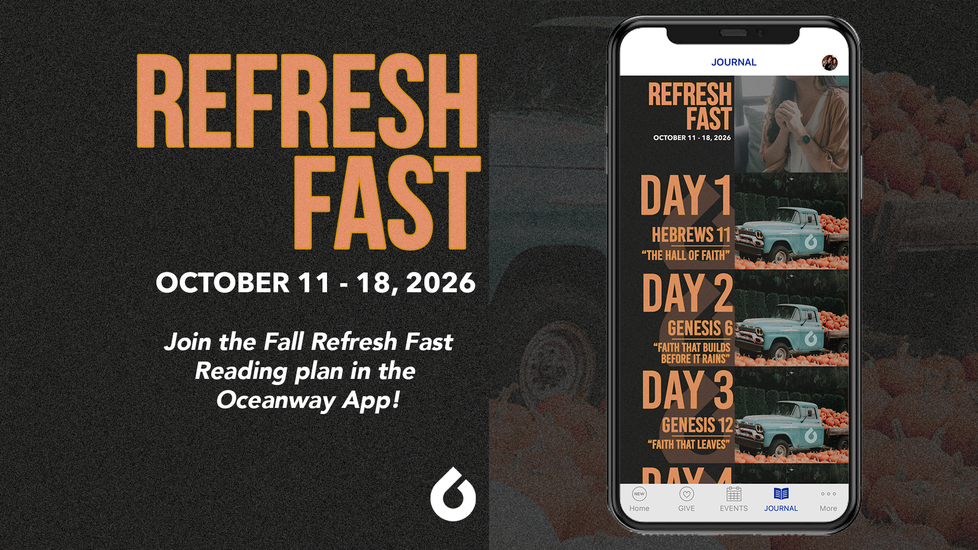 Fall Refresh Fast