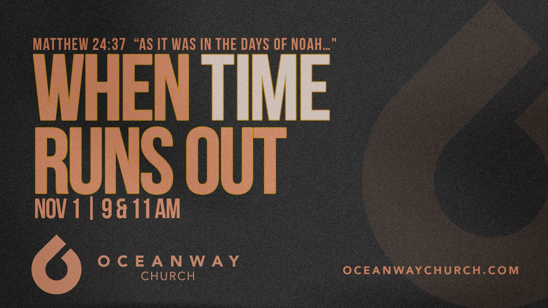 INVITE Sunday