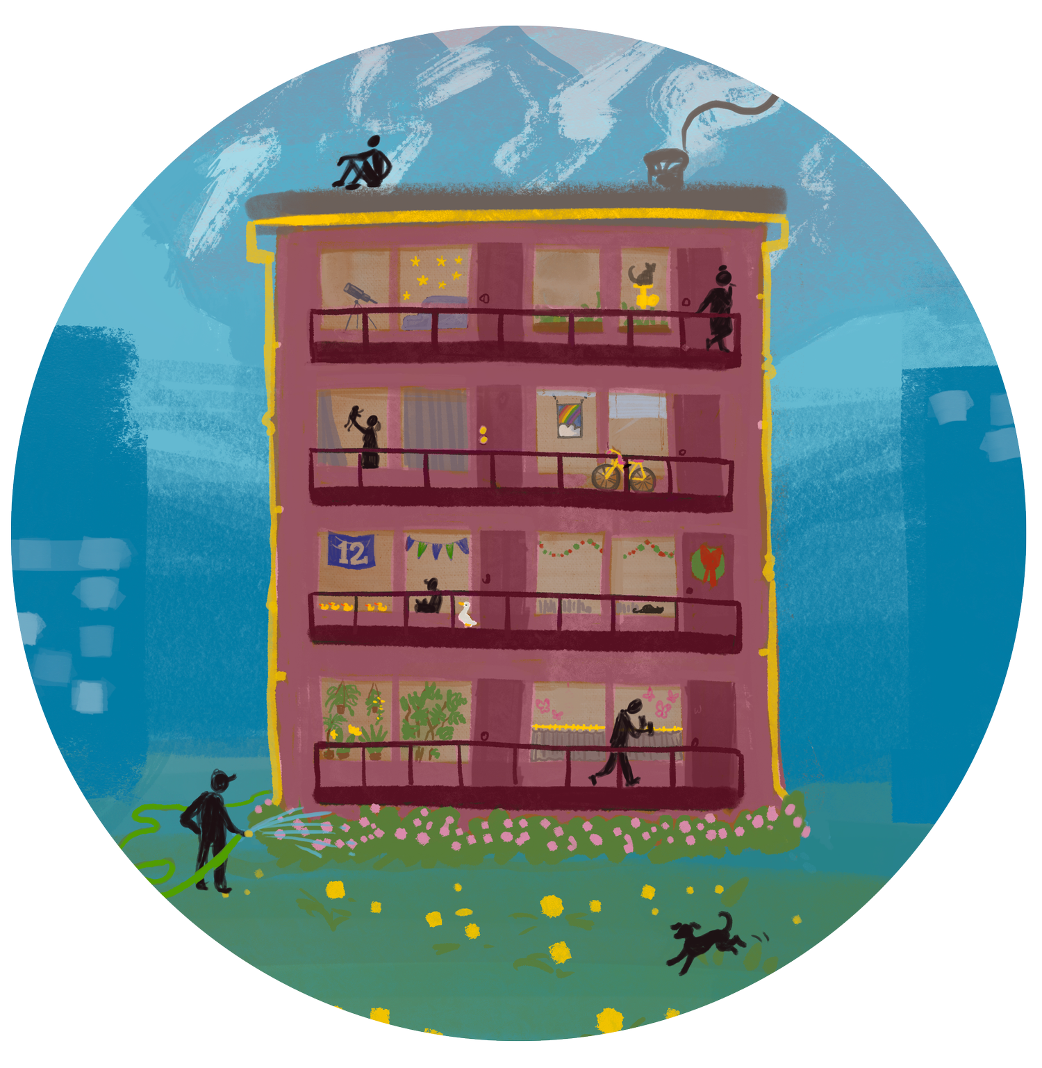 Stay Housed, Stay Healthy