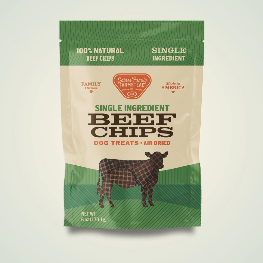 Gaines Family Farmstead - Beef Chips