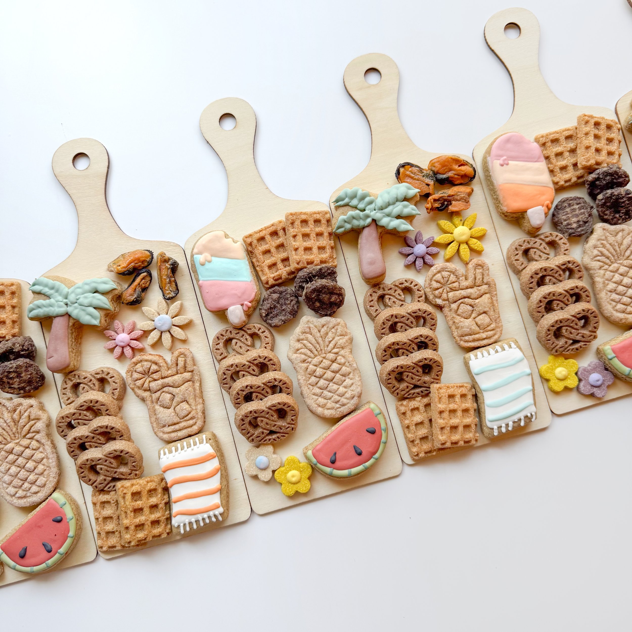 Mini Summer Barkuterie