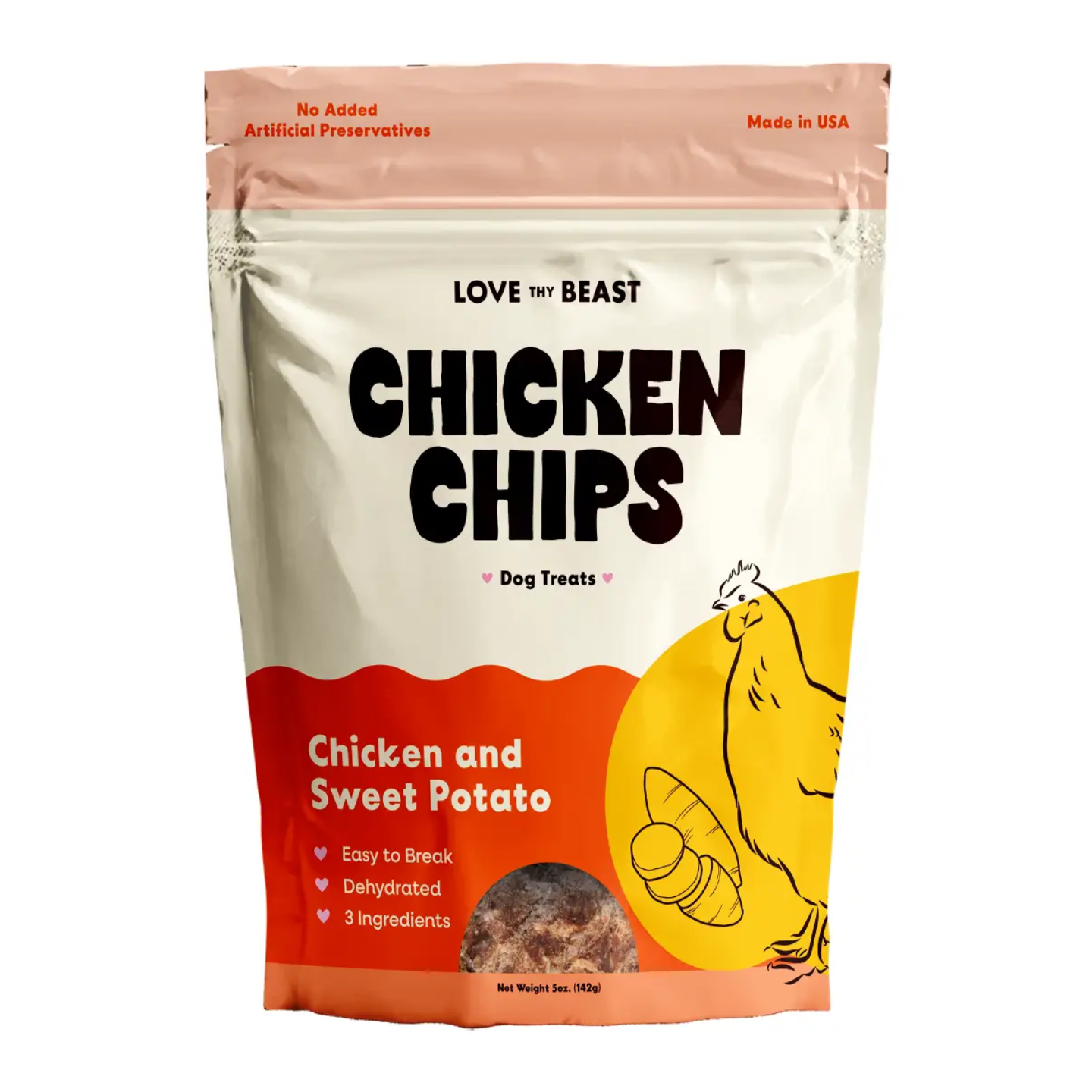 LoveThyBeast - Chicken Chips