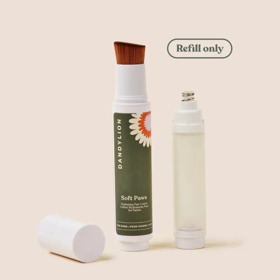 Dandylion - Refill For Soft Paws Hydrating Paw Lotion