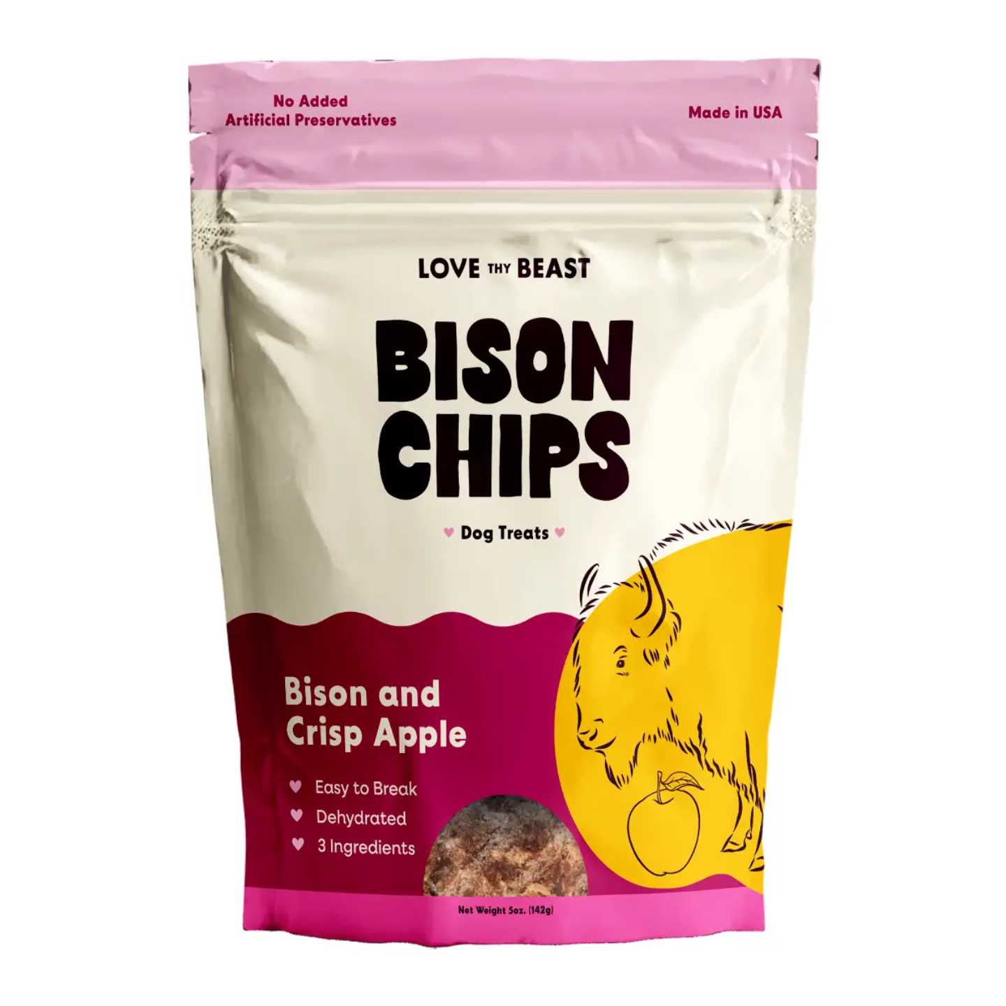 LoveThyBeast - Bison Chips