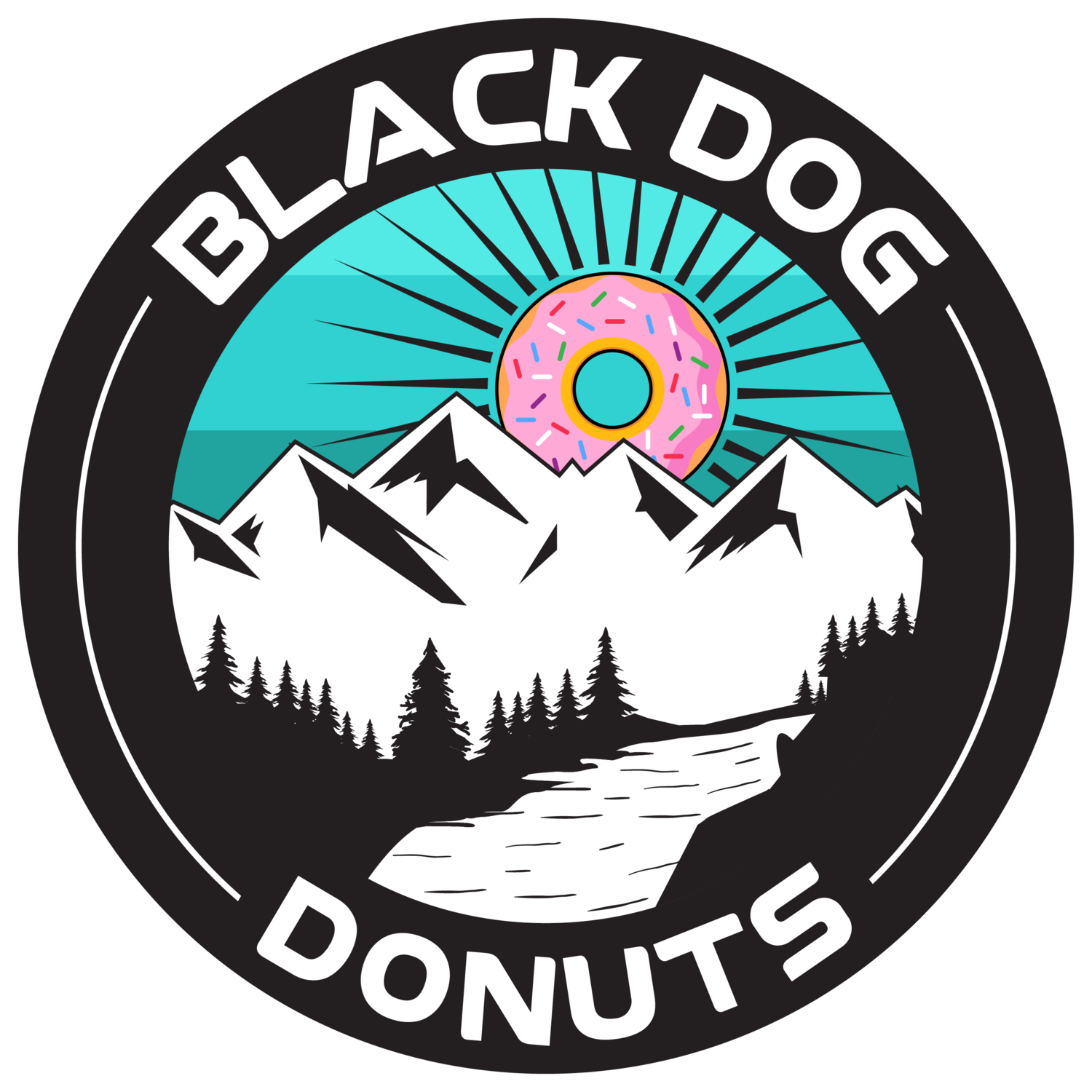 Black Dog Donuts &amp; Desserts