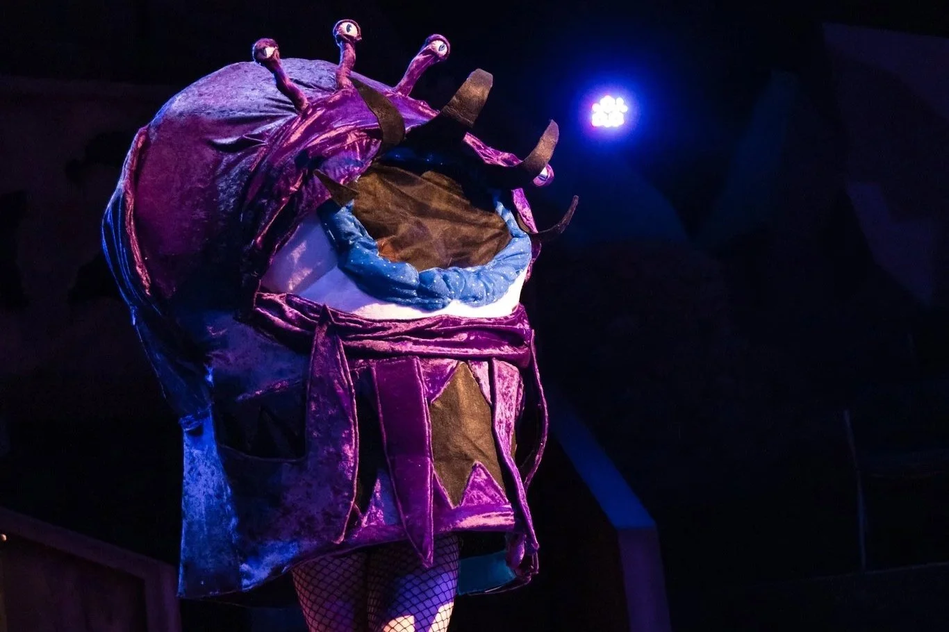 She Kills Monsters '24