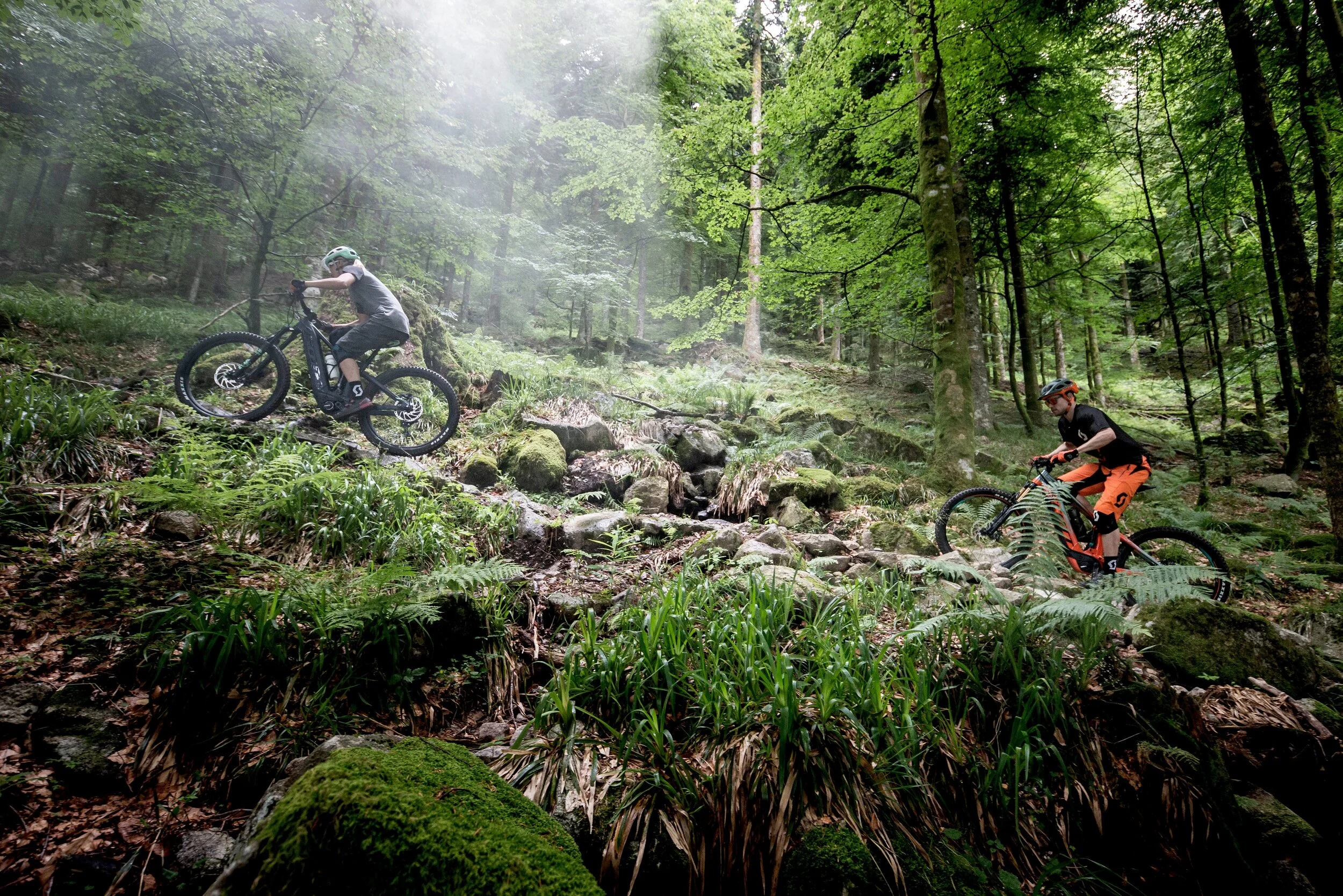Electric Bike Rentals Whistler — PREMIUM Mountain Rentals