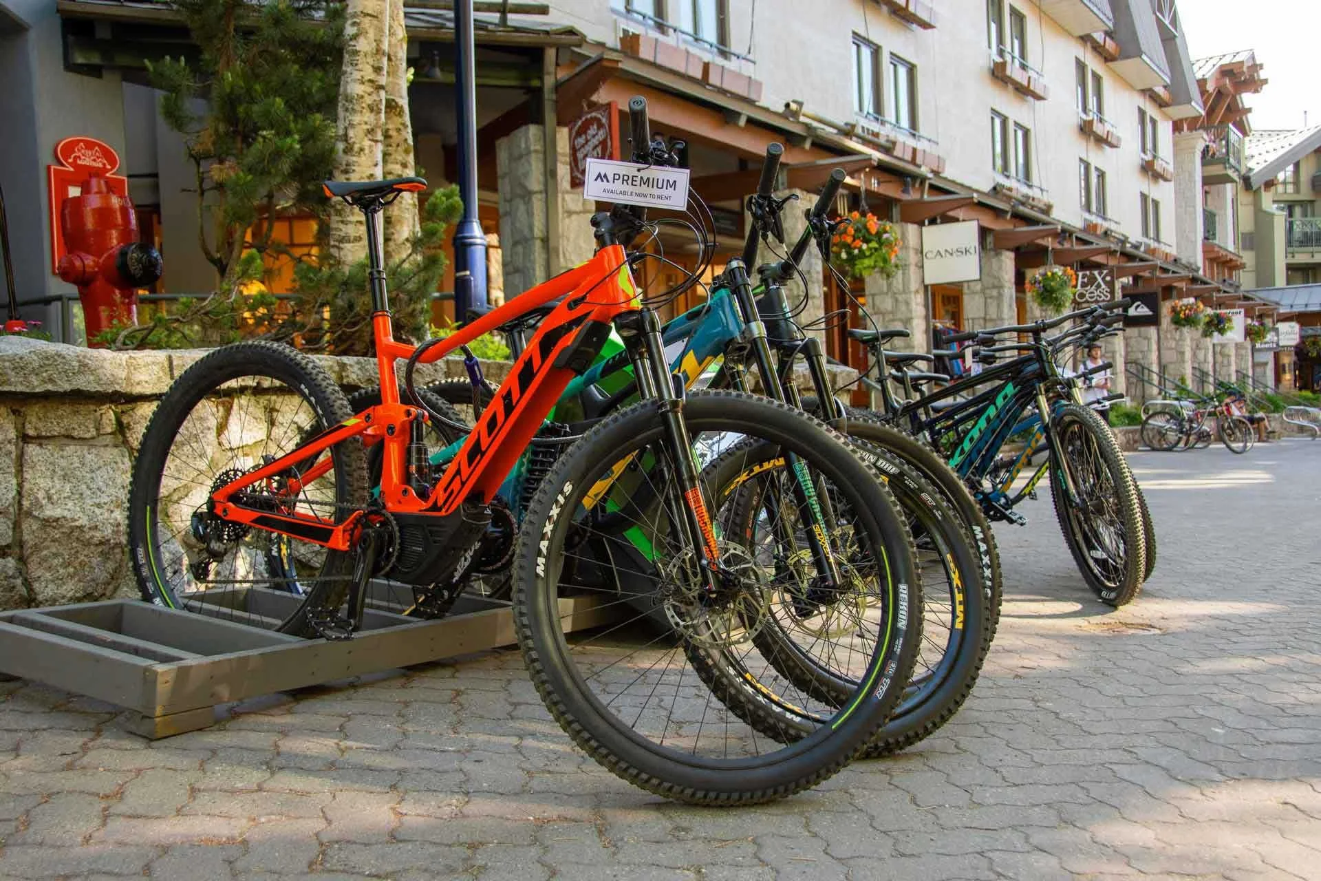 Bike Mechanic – Rental Fleet Technician