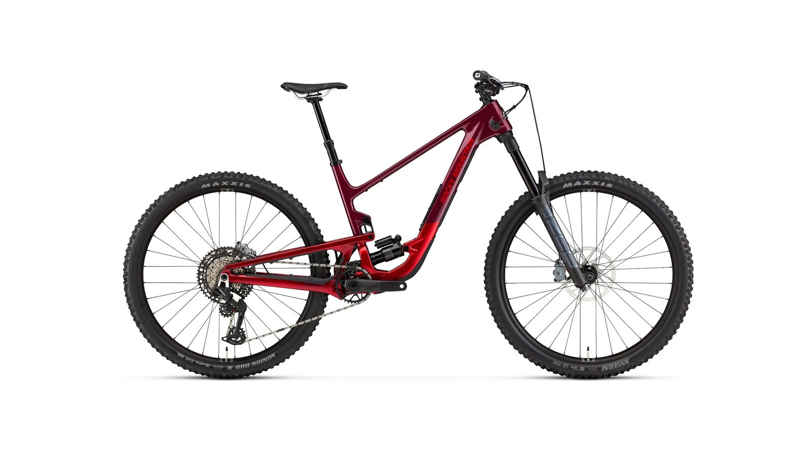 Rocky Mountain - Altitude