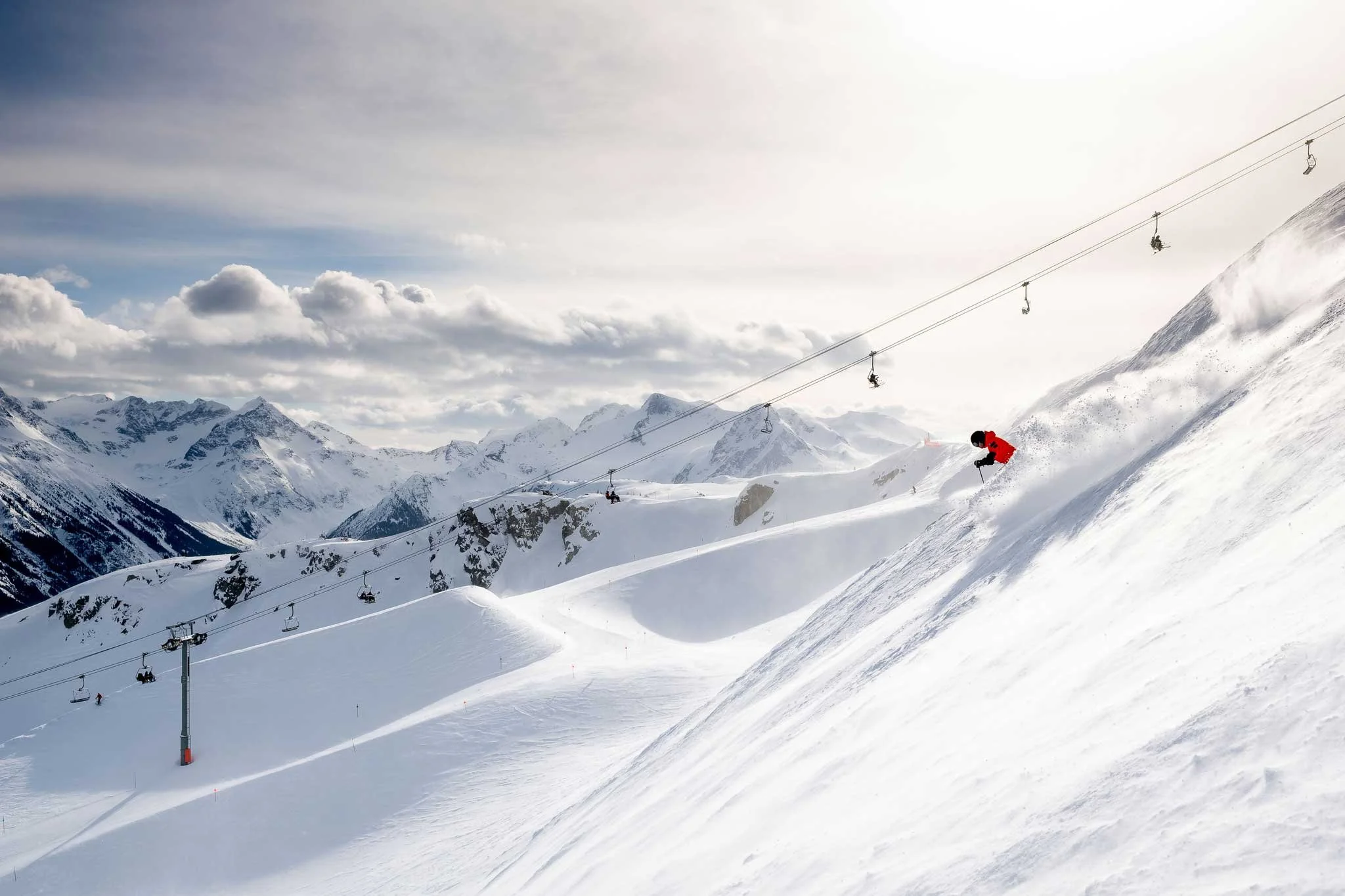 Whistler Ski, Snowboard & Bike Rentals PREMIUM Mountain