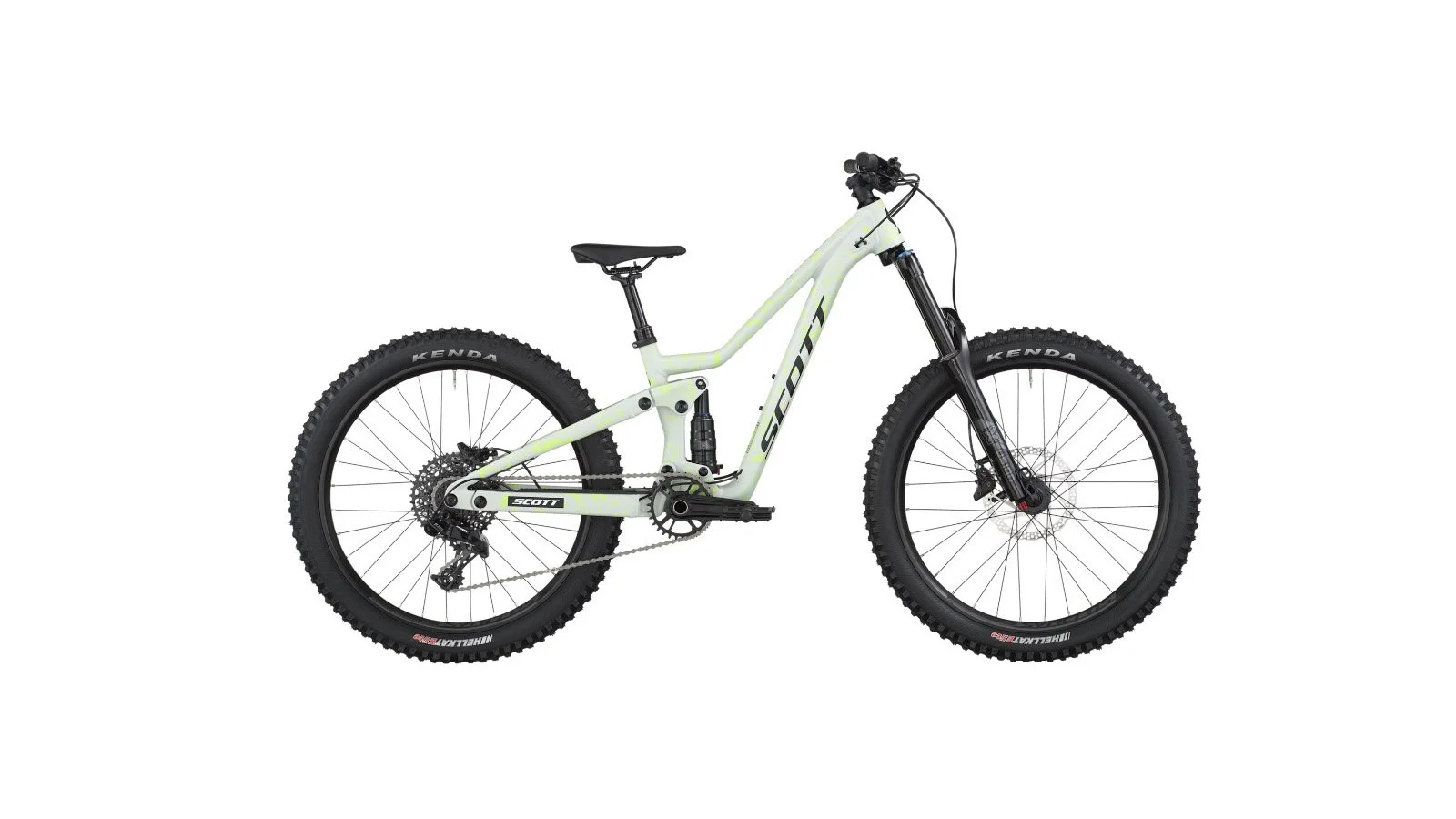 Scott - Ransom 400