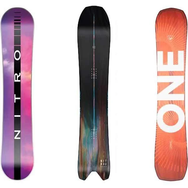 DEMO SNOWBOARD RENTALS — PREMIUM Mountain Rentals