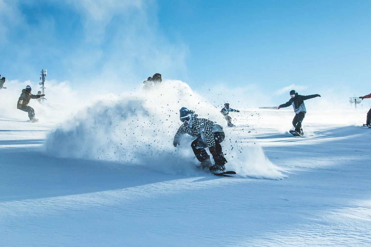 Backcountry Snowboards — PREMIUM Mountain Rentals