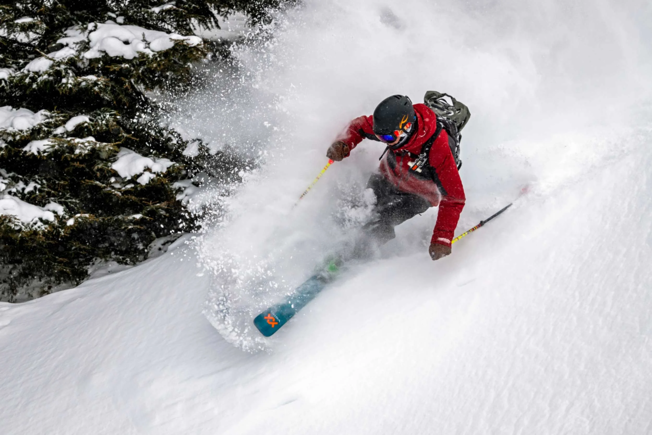 DEMO SKI RENTALS — PREMIUM Mountain Rentals