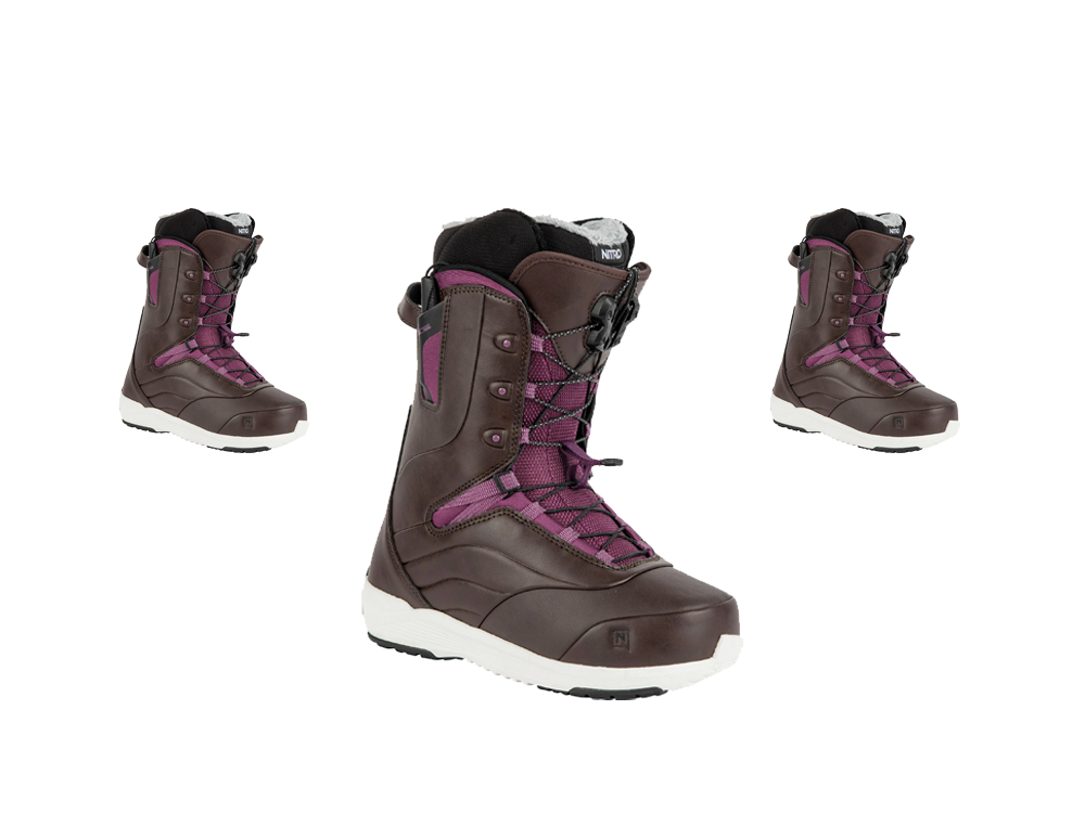 Snowboard Boots — PREMIUM Mountain Rentals