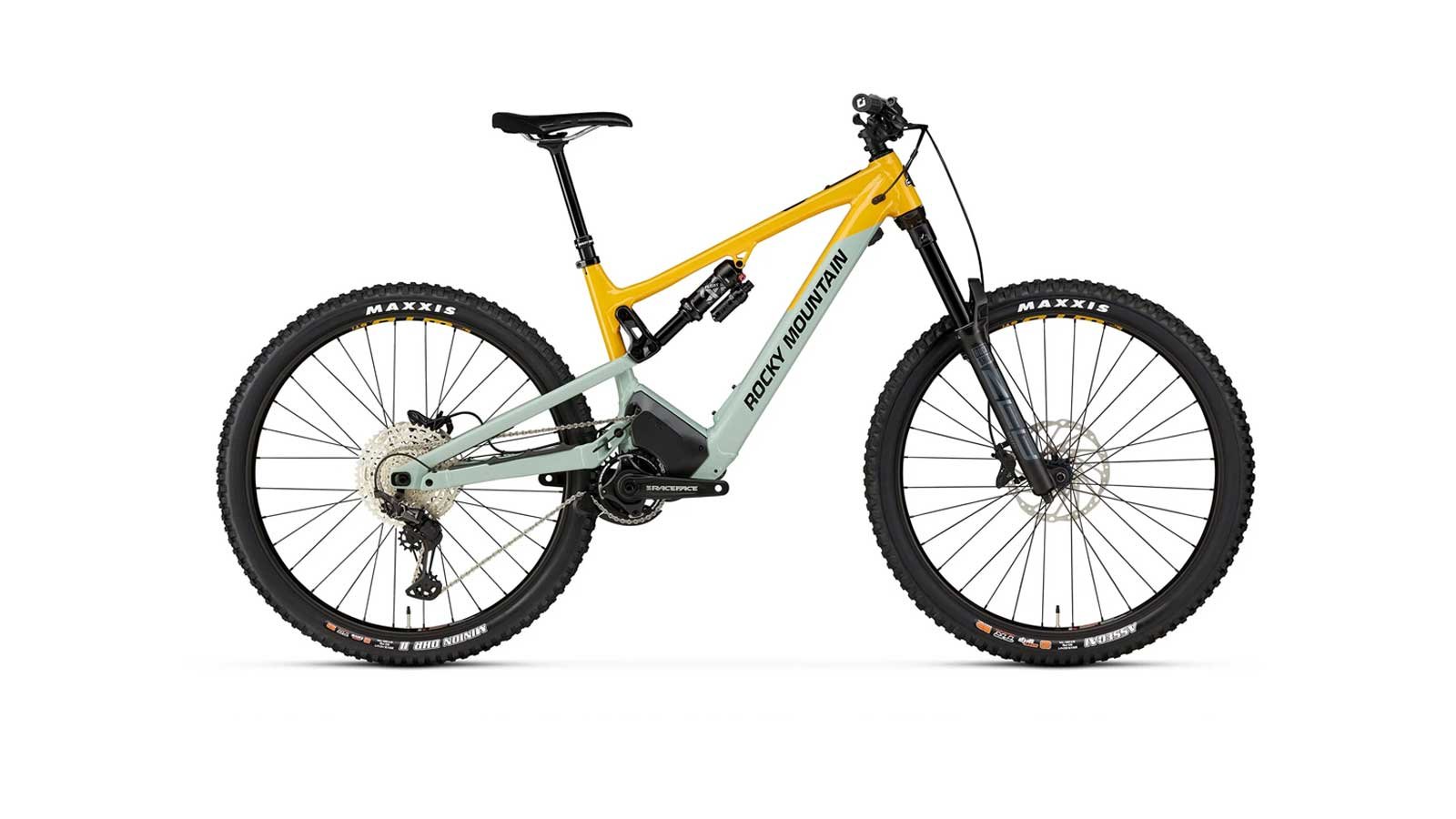 Rocky Mountain - Altitude Powerplay A50