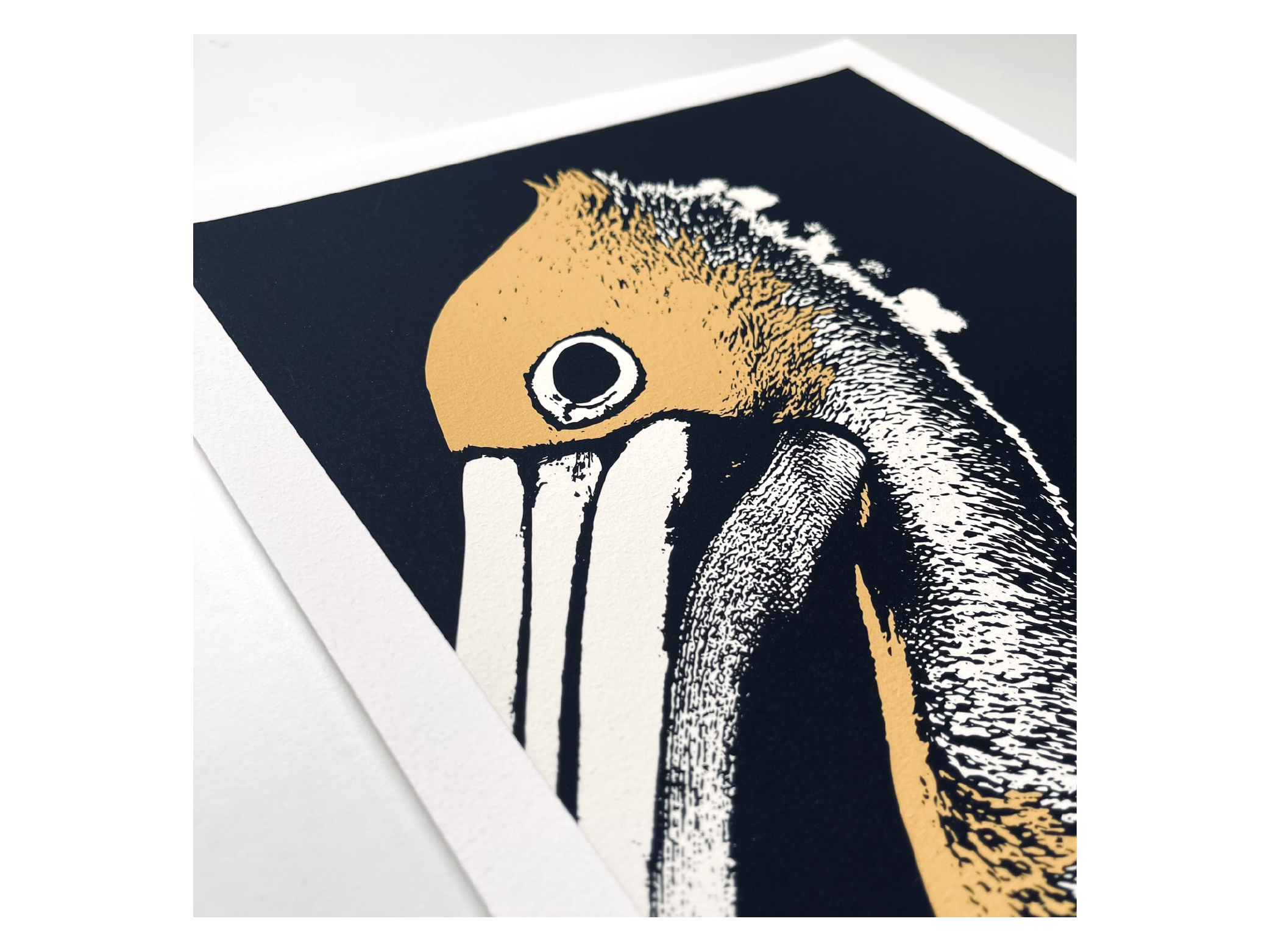 OOAK | Pelican, WA, Giclée Print