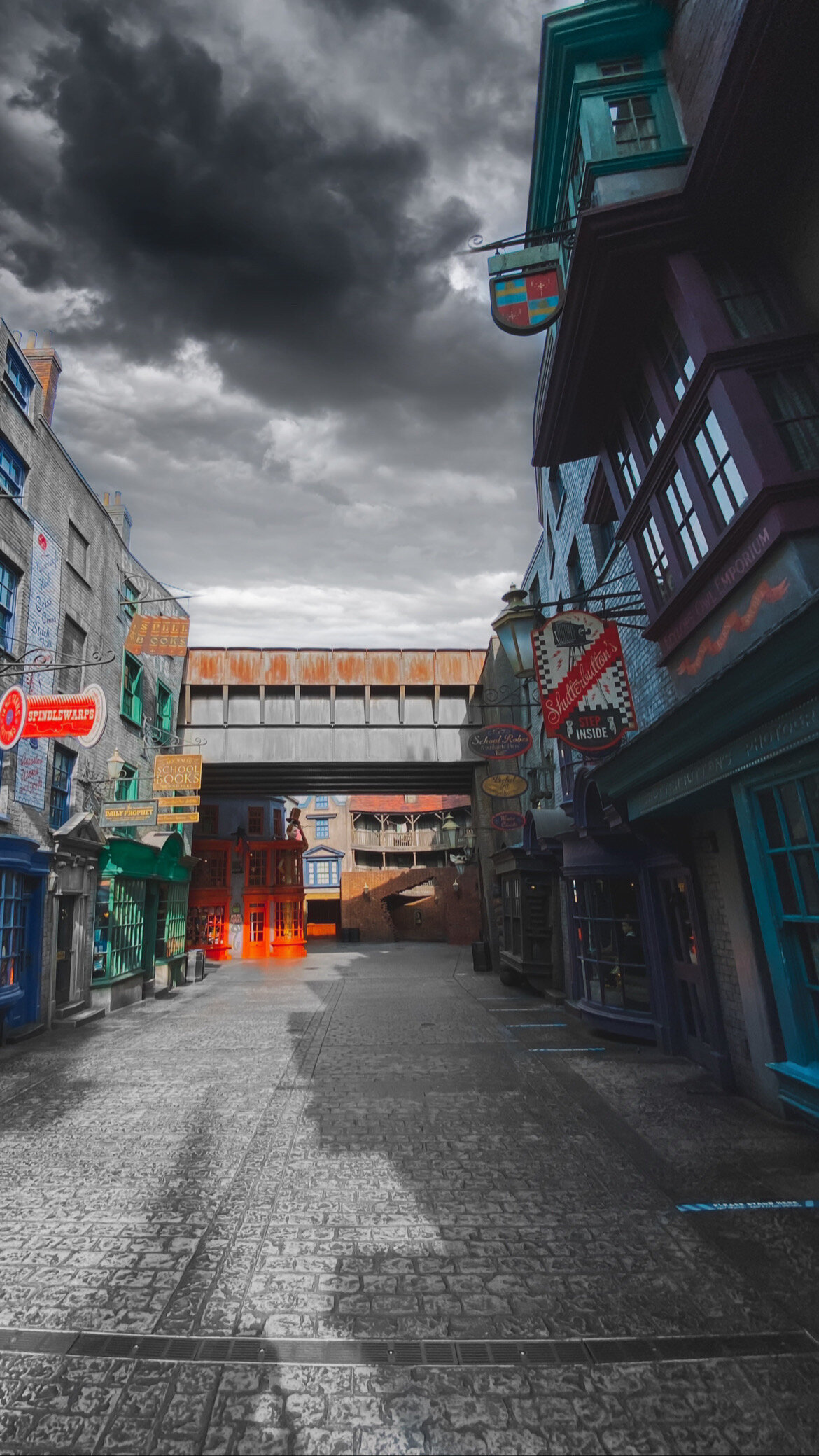The Complete Wizarding World of Harry Potter Guide and Two-Day Itinerary -  The Manic Wanderer