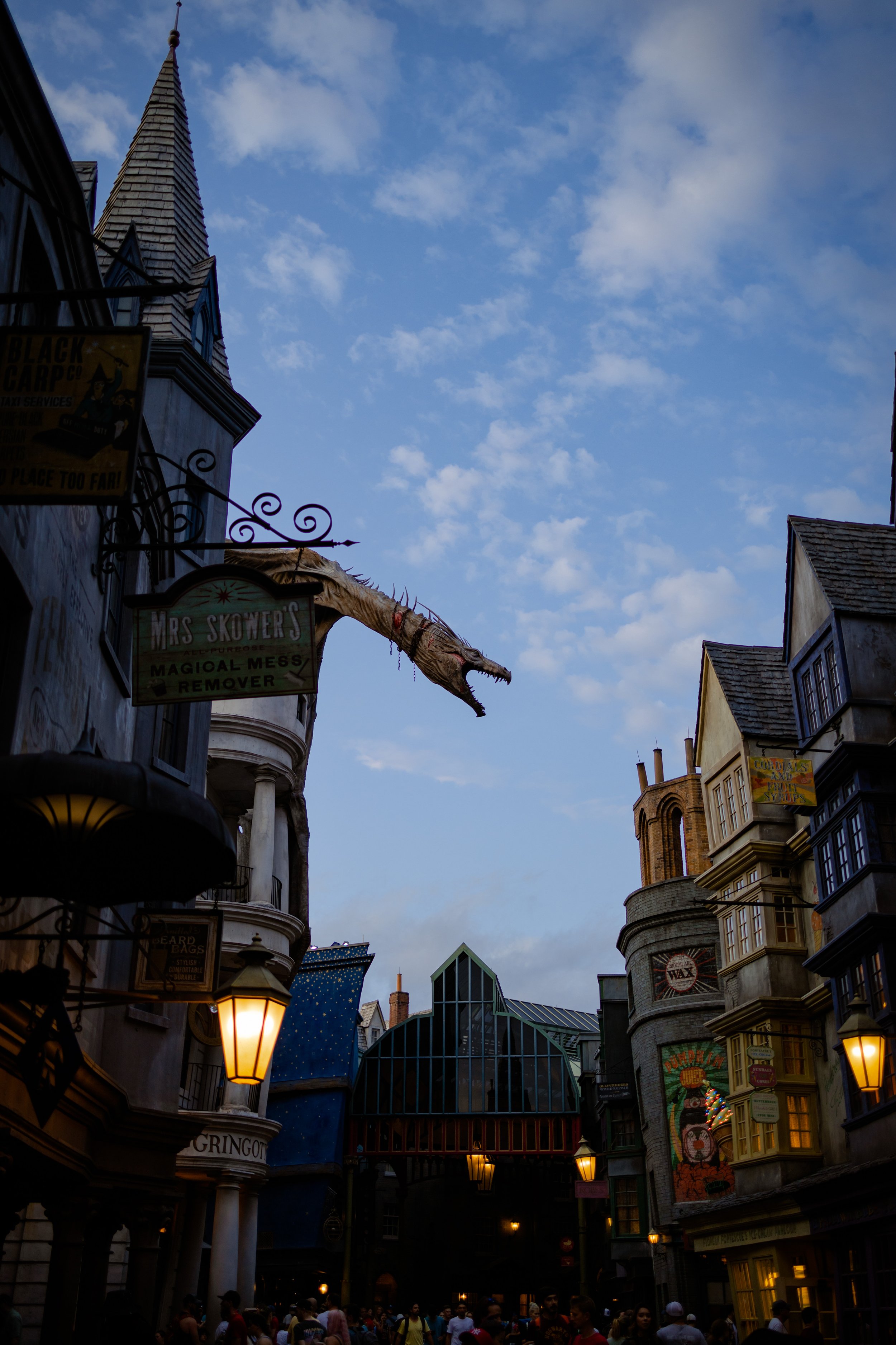 The Ultimate Guide to Visiting the Wizarding World of Harry Potter