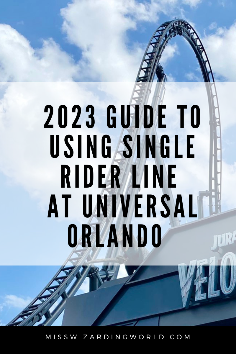 First Timer's Guide to Universal Orlando Resort in 2023 — Miss Wizarding  World