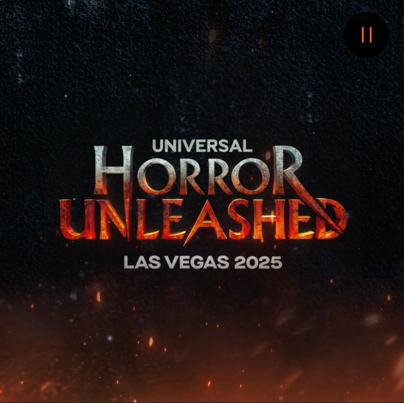 Universal Horror Unleashed in Las Vegas is Officially Open, Unlocking a New Doorway to Year-Round Scares and Fun