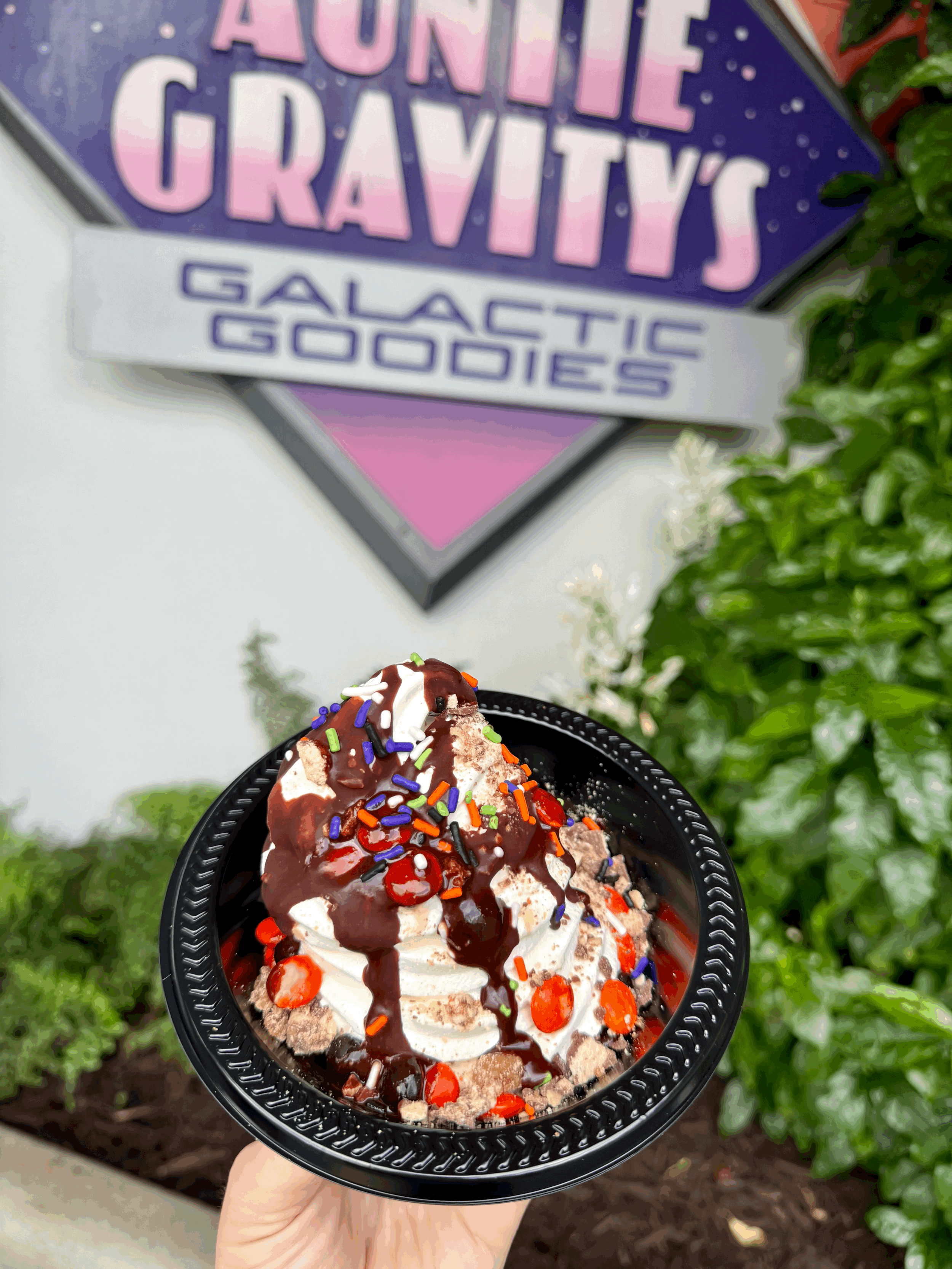 ALL of The Party Exclusive Food & Drinks at Mickey’s Not-So-Scary Halloween Party 2025