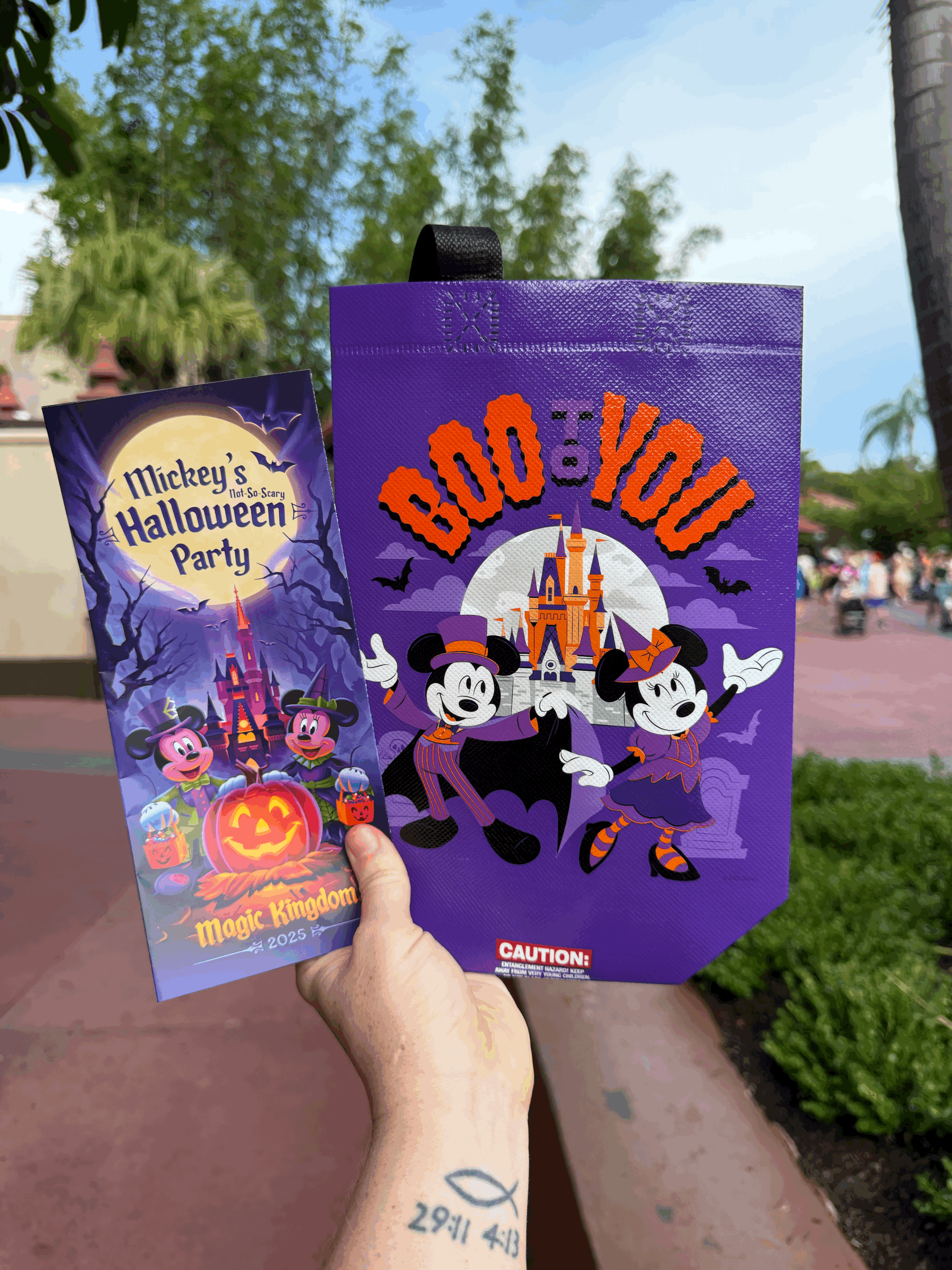 2025 Mickey’s Not So Scary Halloween Party Complete Guide