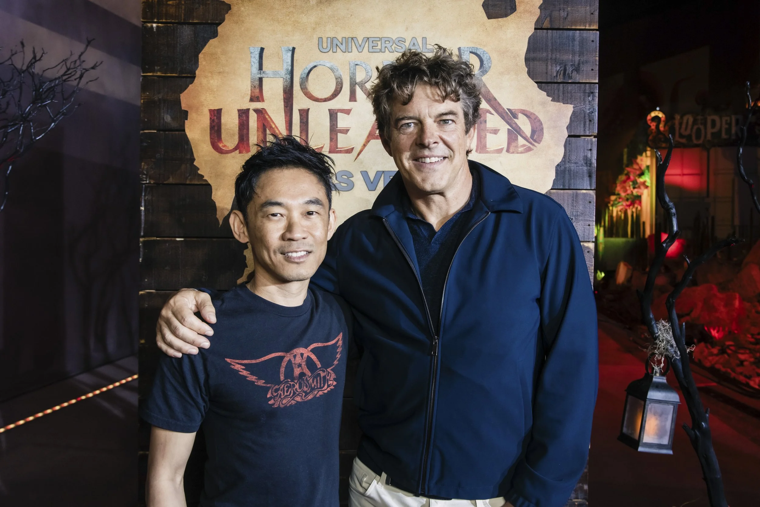 Universal Horror Unleashed Kicks-Off the Horror Season with a Star-Studded Red Carpet Celebration in Las Vegas!