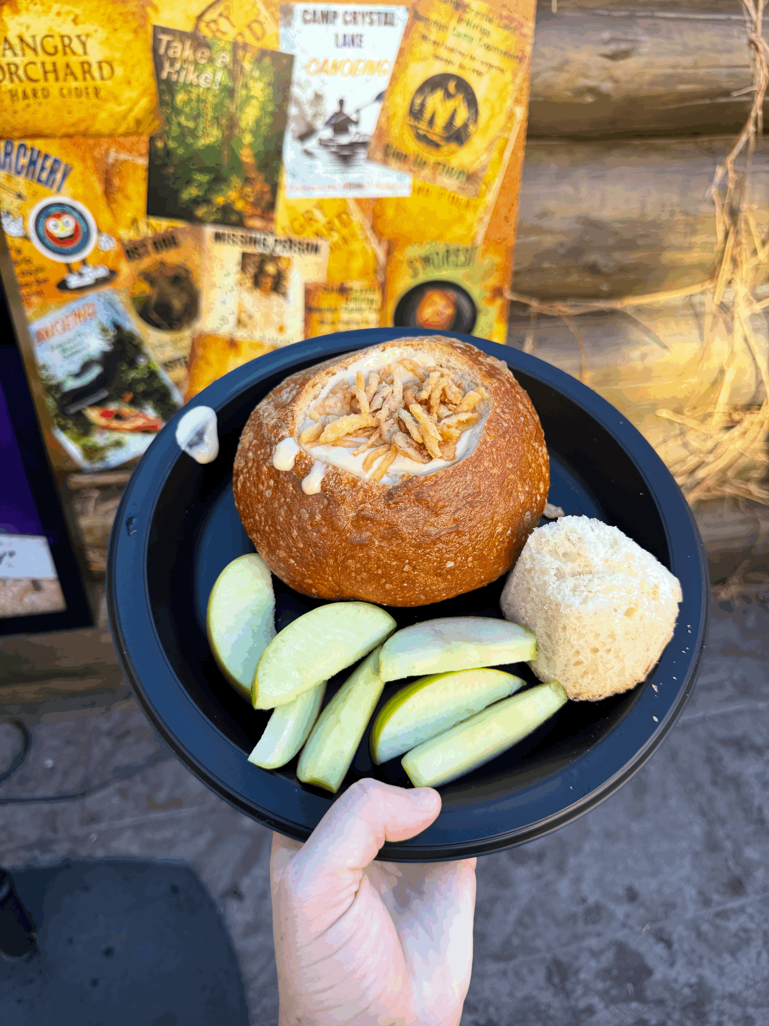 Full List of Menus For Halloween Horror Nights Food & Drinks at Universal Hollywood 2025