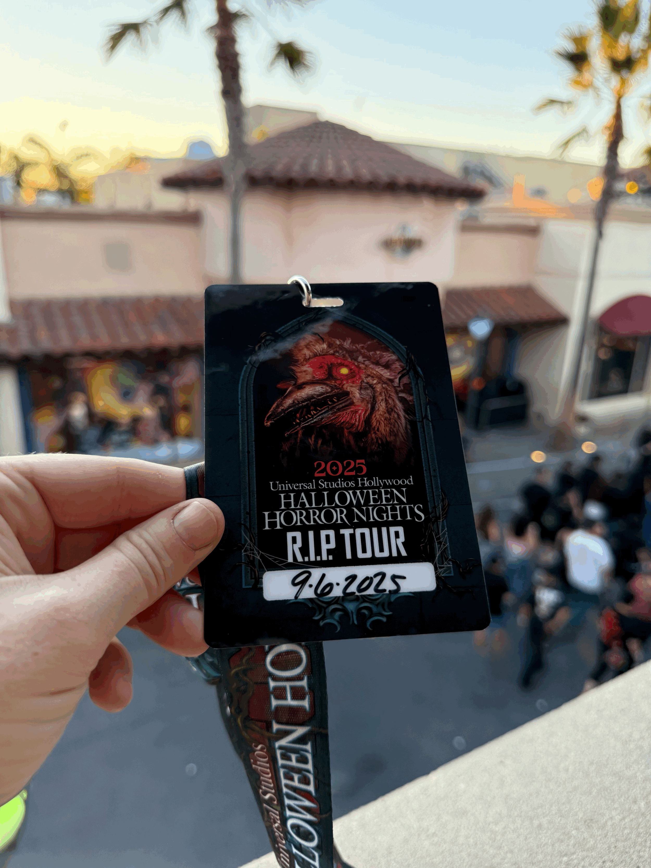 Review: Is The Halloween Horror Nights RIP Tour Worth it at Universal Studios Hollywood?