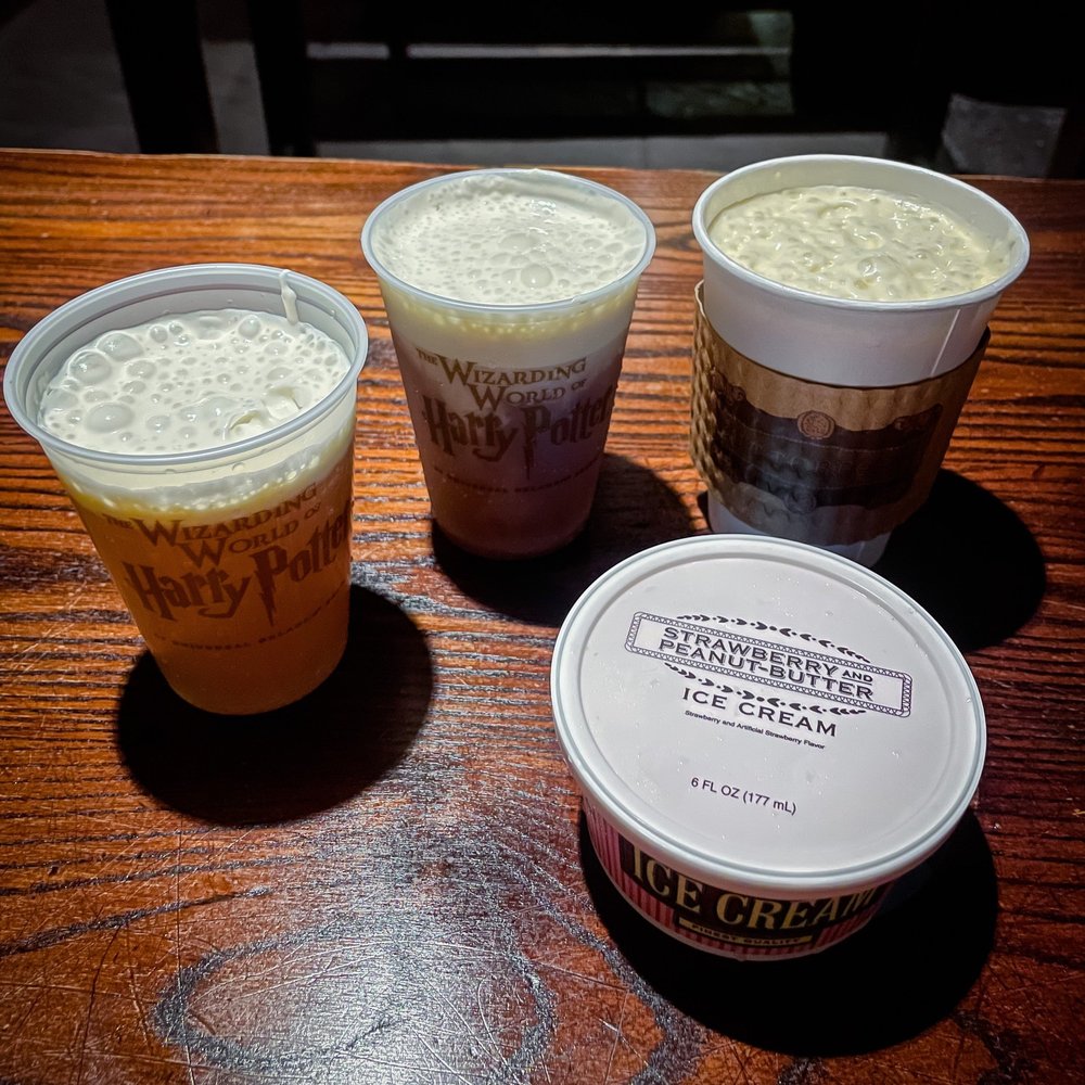 2023 Complete Guide to Butterbeer in The Wizarding World of Harry
