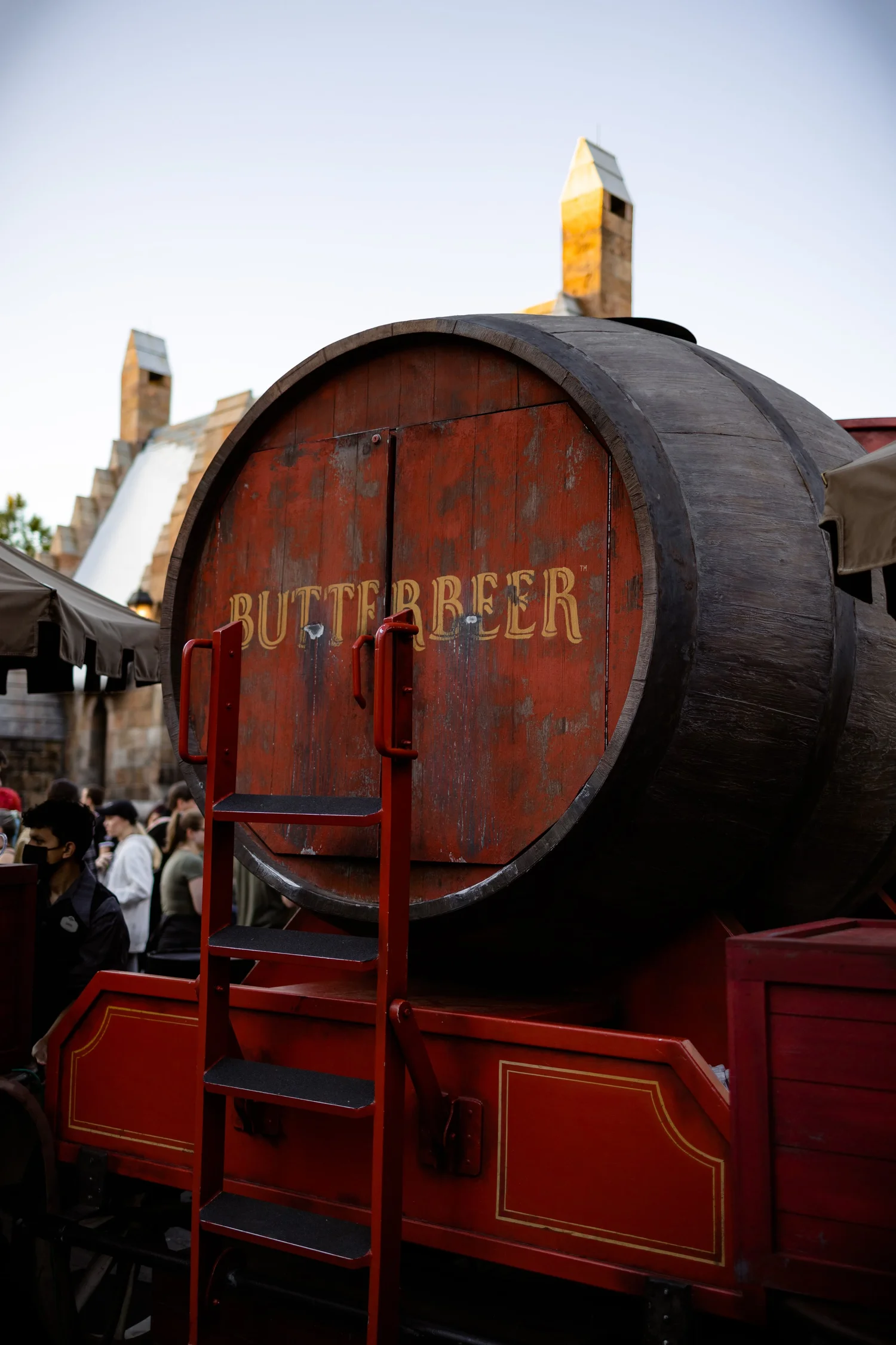 2023 Complete Guide to Butterbeer in The Wizarding World of Harry Potter at Universal — Miss