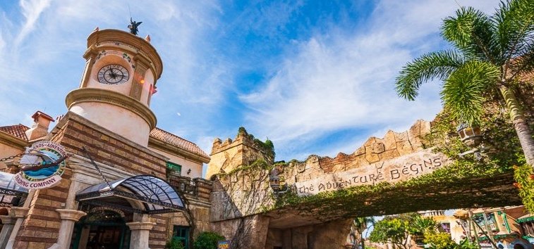 Islands of Adventure Itinerary - One Day at Islands of Adventure at  Universal 