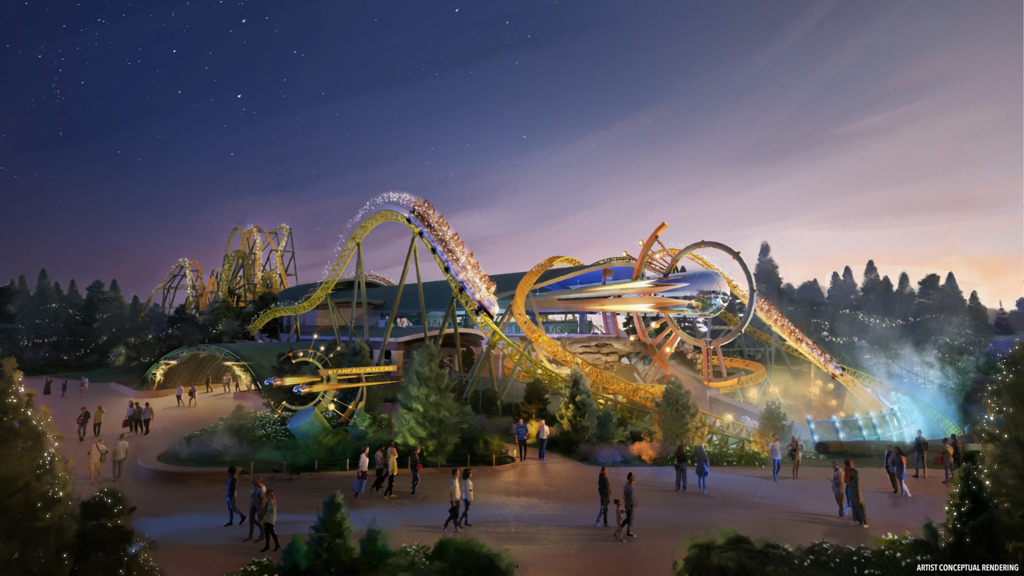 Seafood Feast at Seaworld 2025