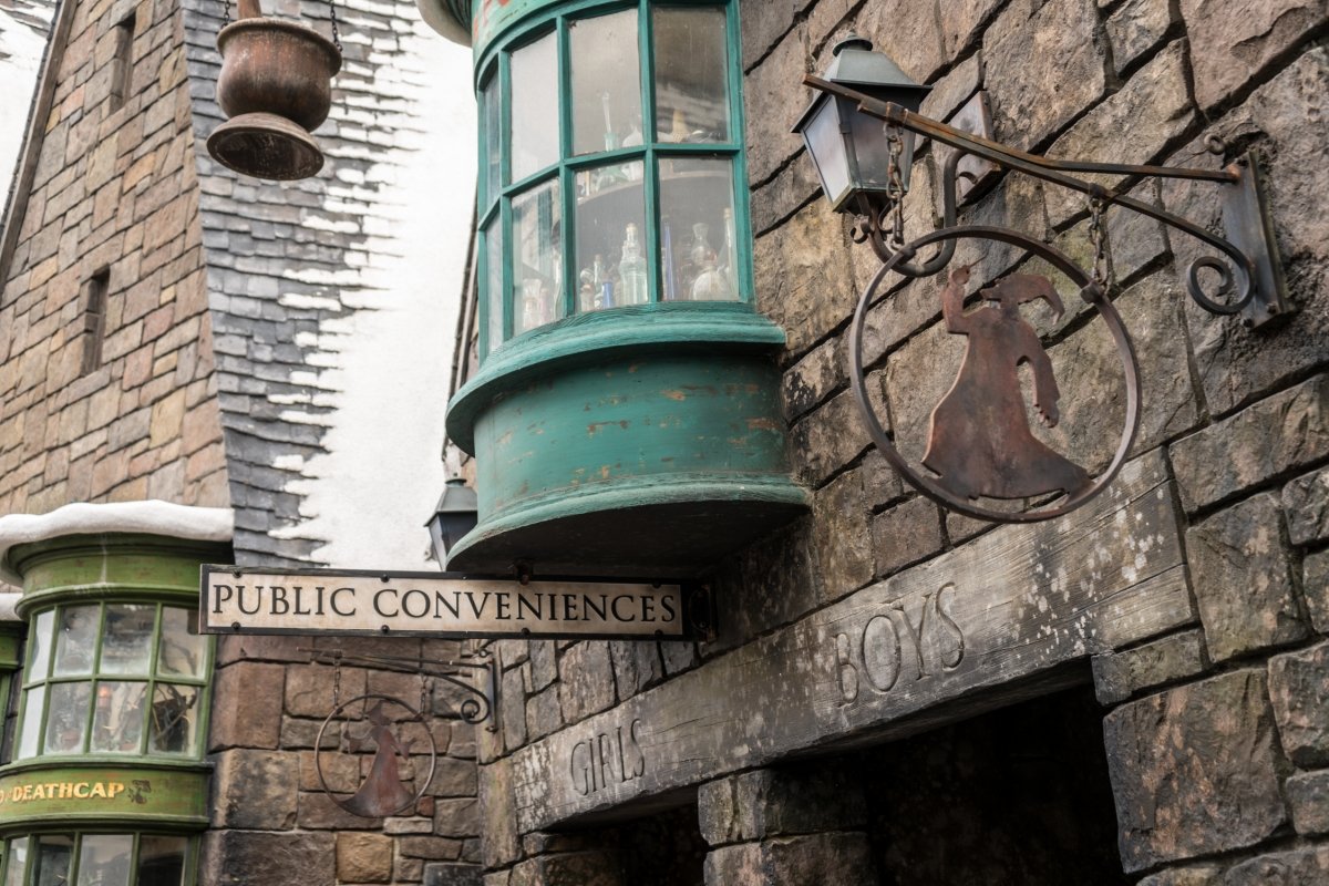 7 secrets of the Wizarding World of Harry Potter