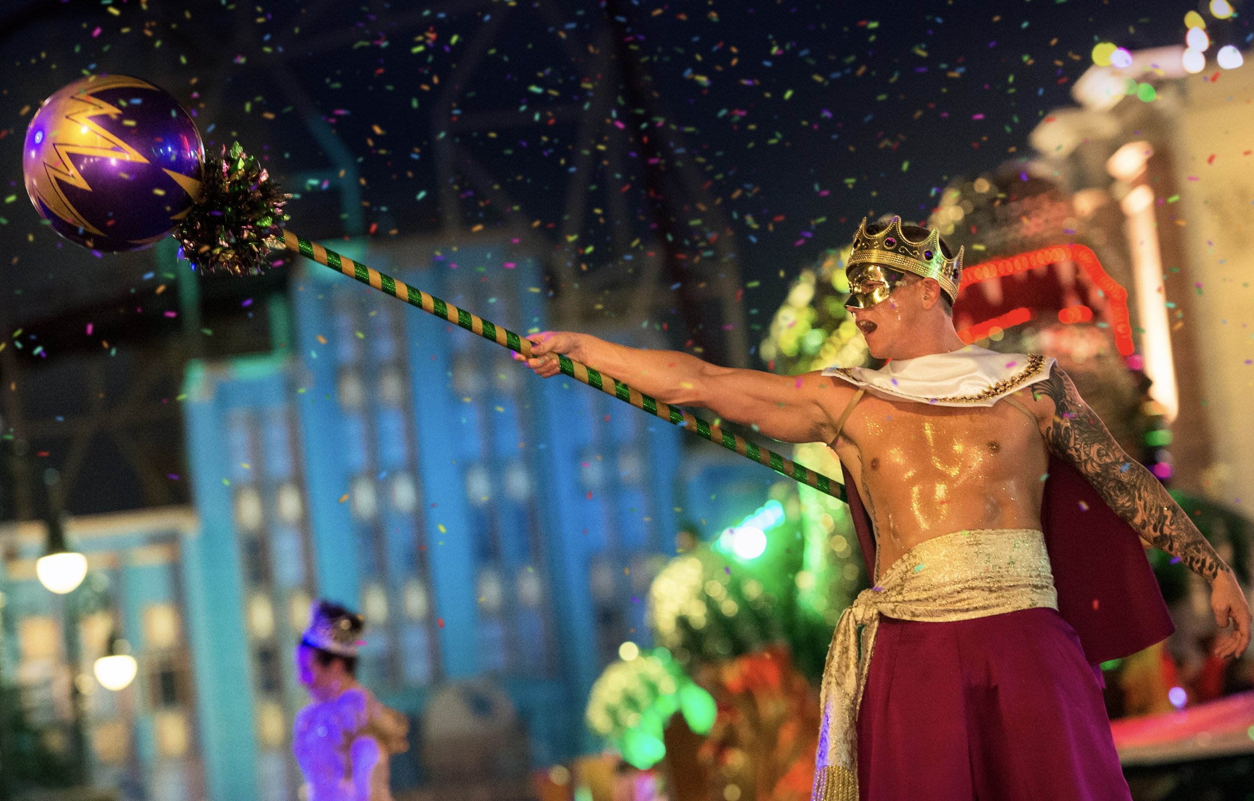 universal mardi gras float reservations