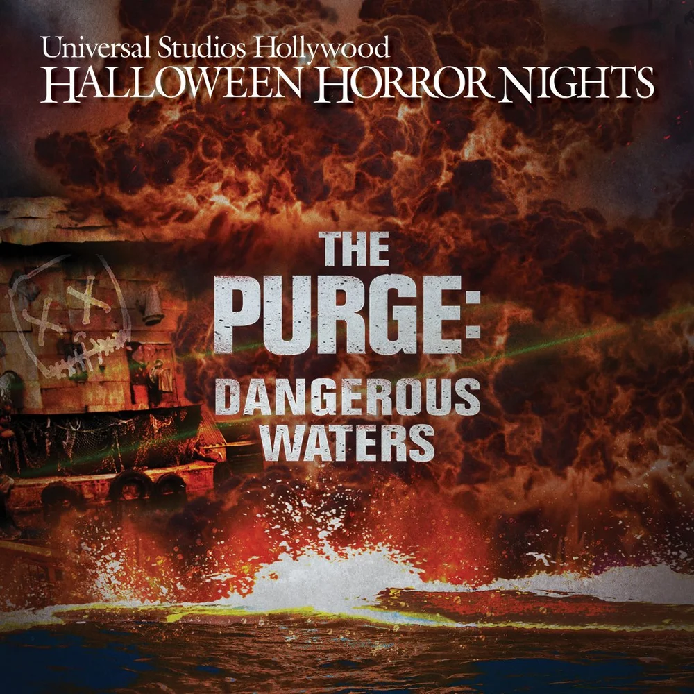 The Purge Dangerous Waters show returns to Halloween Horror Nights