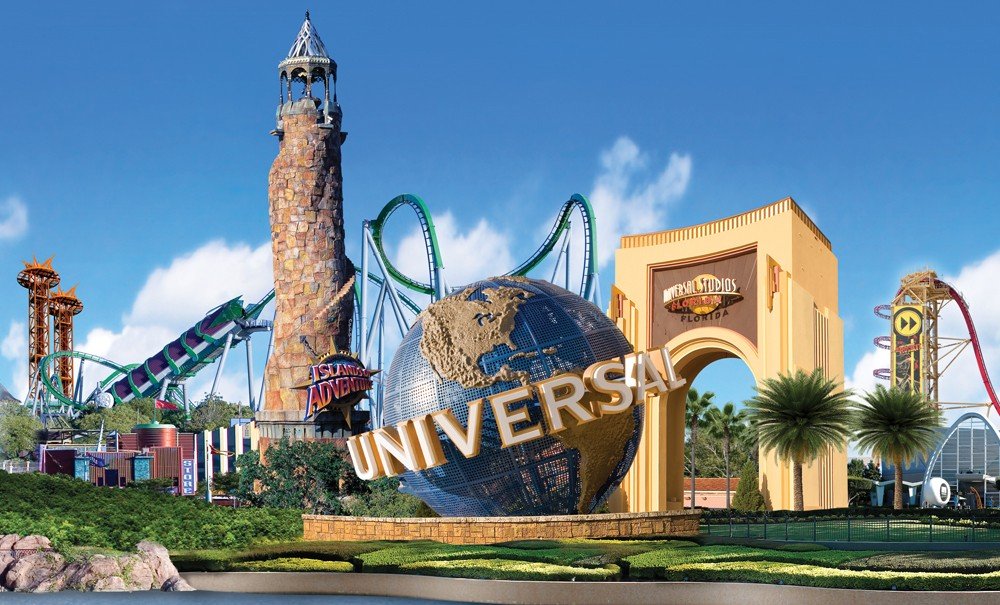Universal's Islands of Adventure ATTRACTION GUIDE - 2023 - All Rides -  Universal Studios Orlando 