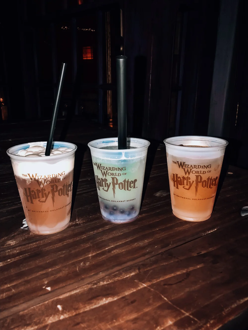 5 Must Try Drinks in The Wizarding World of Harry Potter at Universal ...