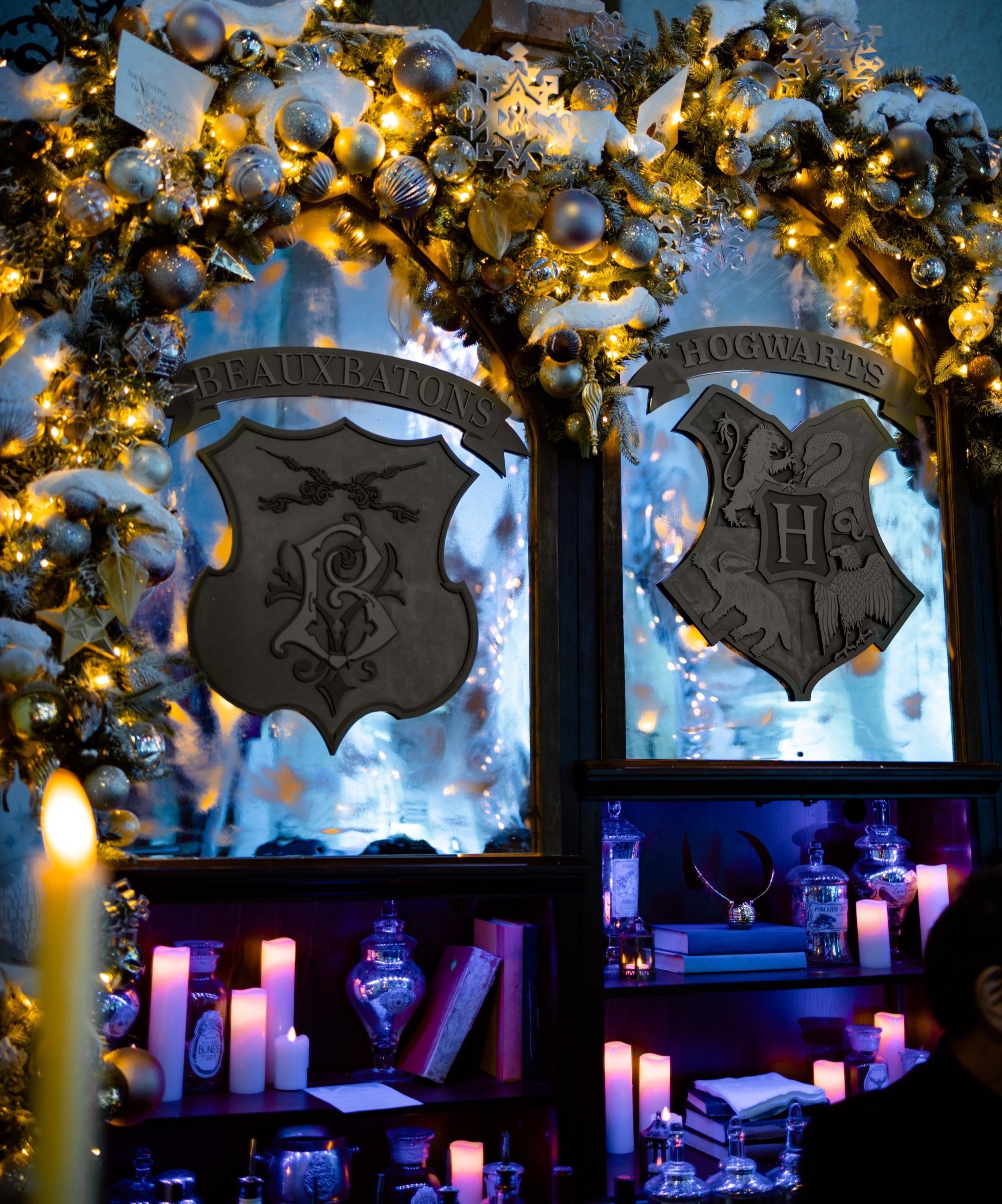 Review Harry Potter Yule Ball Experience in Houston Texas — Miss