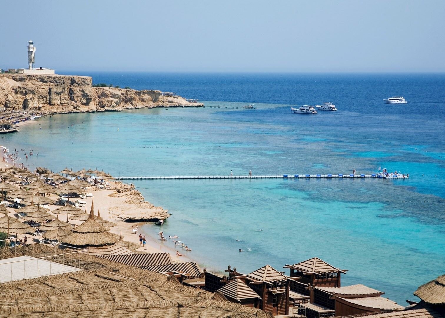 Какое море в египте в шарм эль