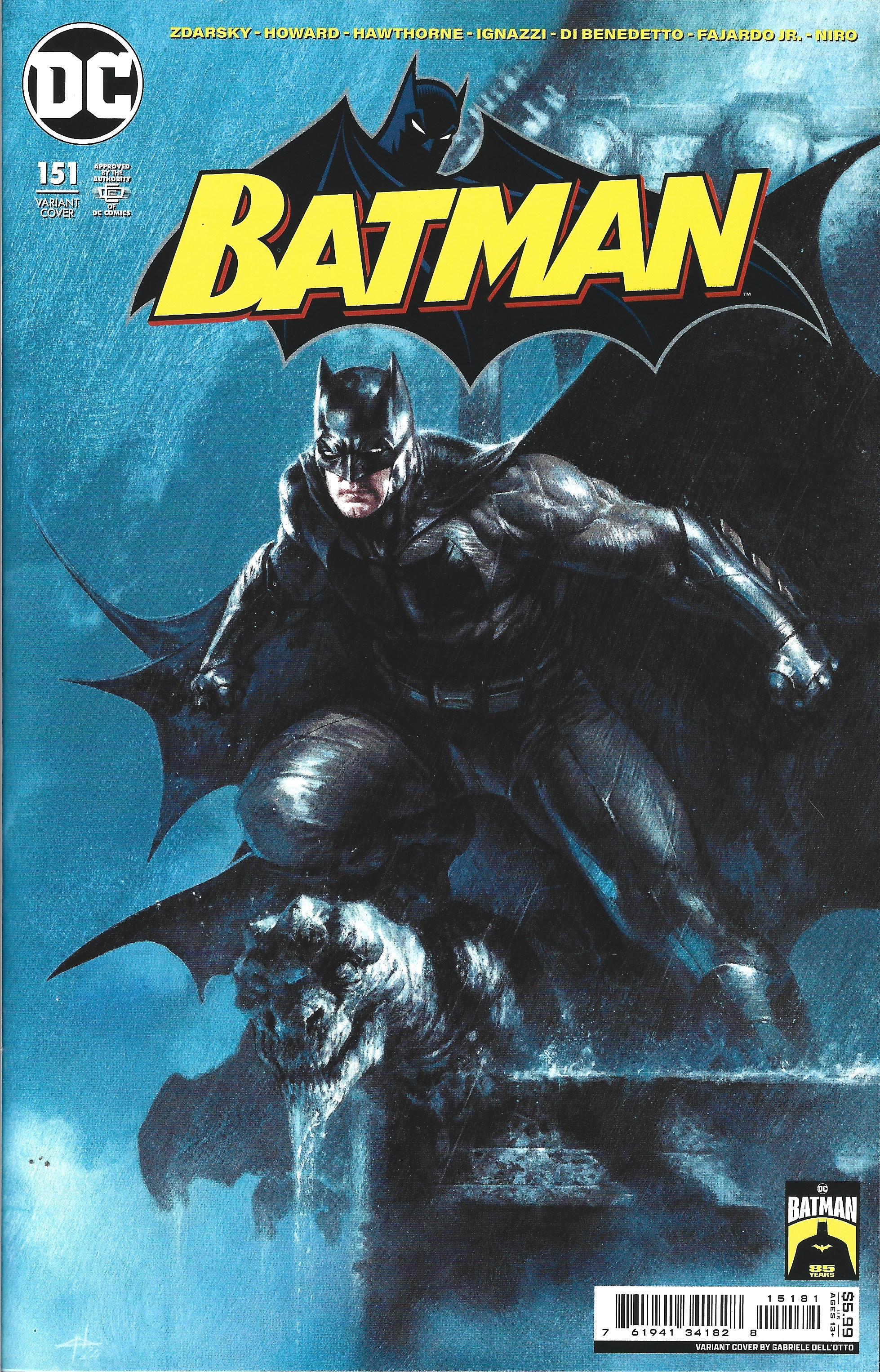 BATMAN 151