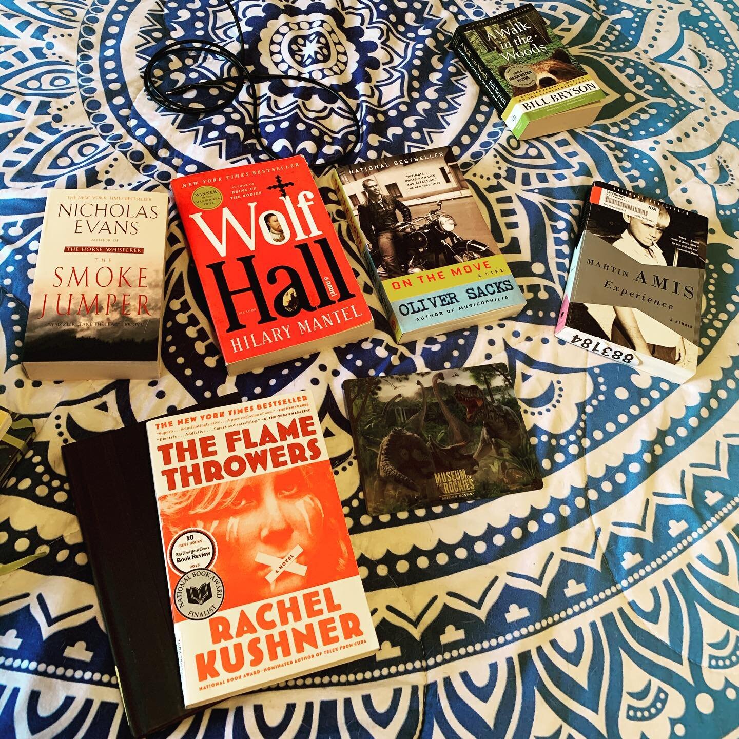 Sneak peek at next month&rsquo;s roster feat. Super Cool Dinosaur Postcard I got from the #museumoftherockies