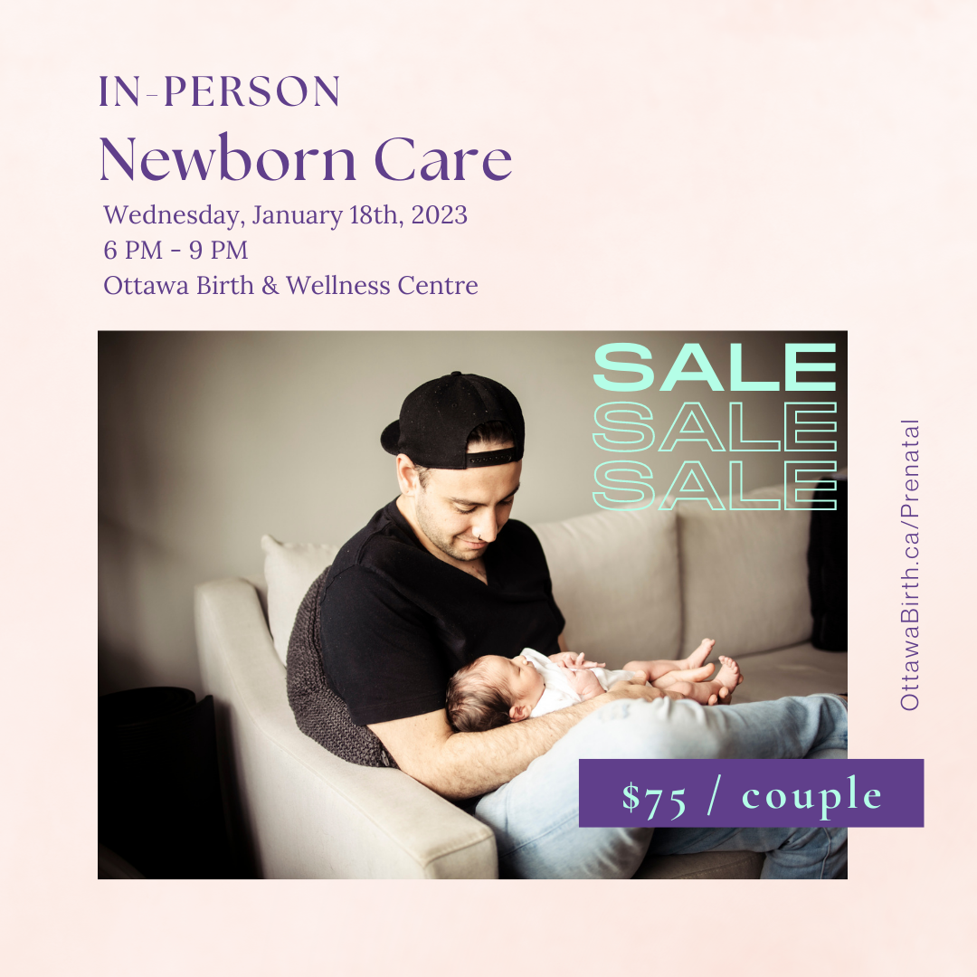 Services 1 — Ottawa Birth Doula Support & Education