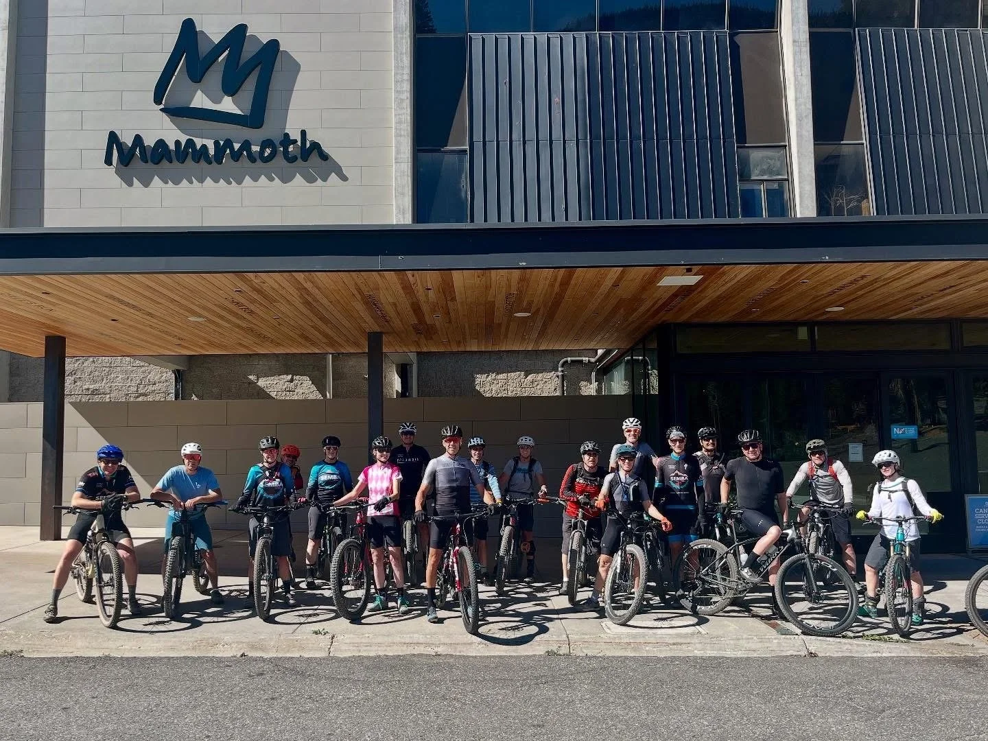 SEMBA Social Ride