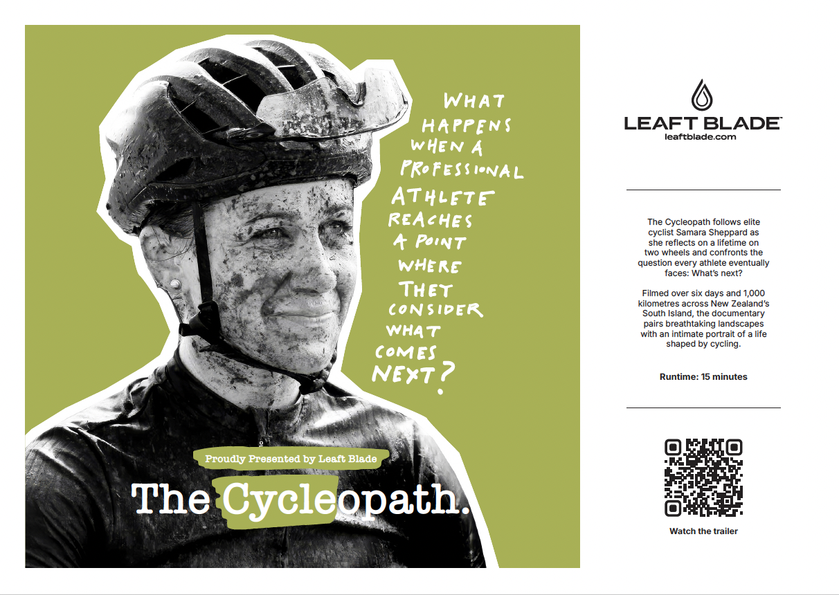The Cycleopath - Film Screening