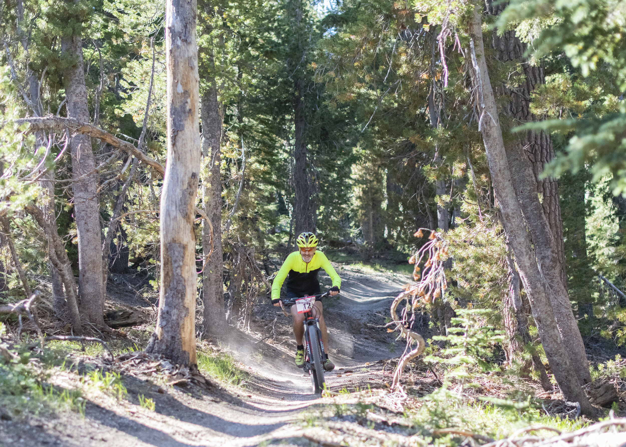 CUSTOM YETI — Redwood Coast Mountain Bike Association