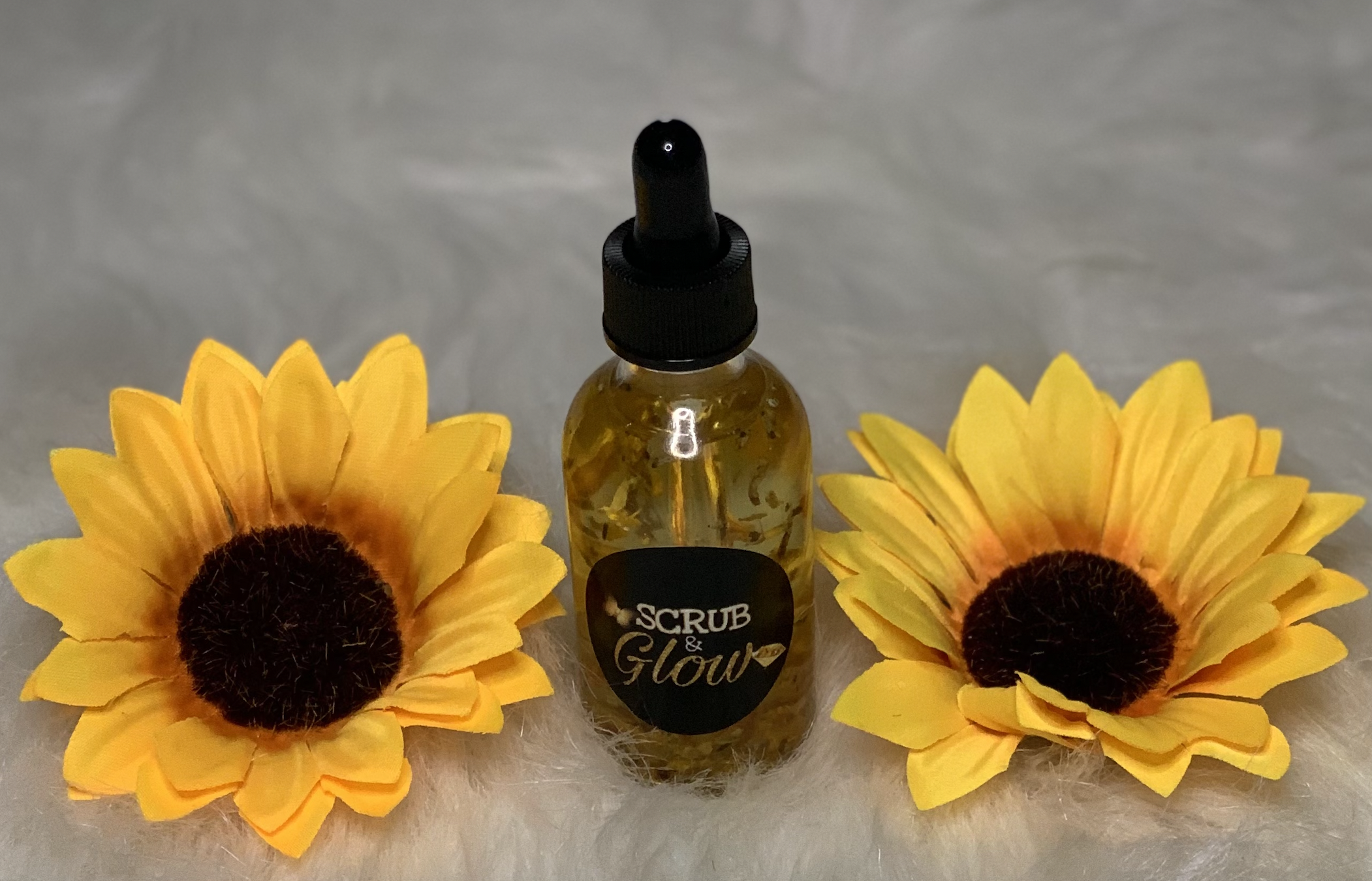 Sunflower Glow Oil$12.00