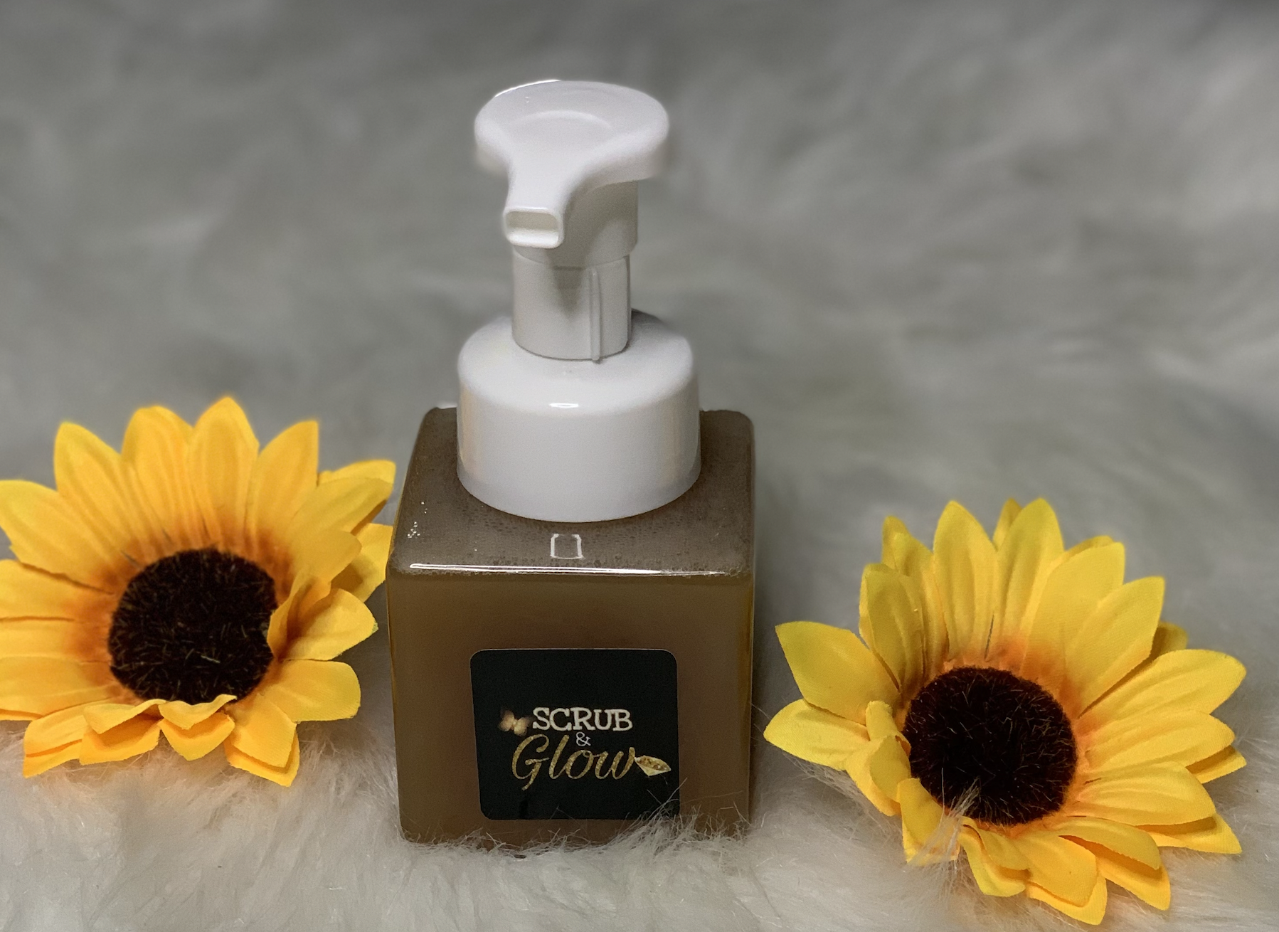 Green Tea Honey Cleanser$15.00