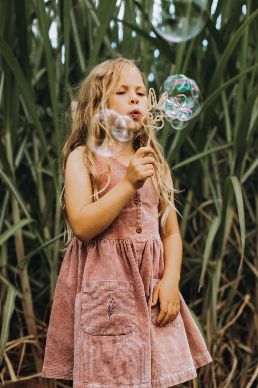Bunny Eco Bubble Wand